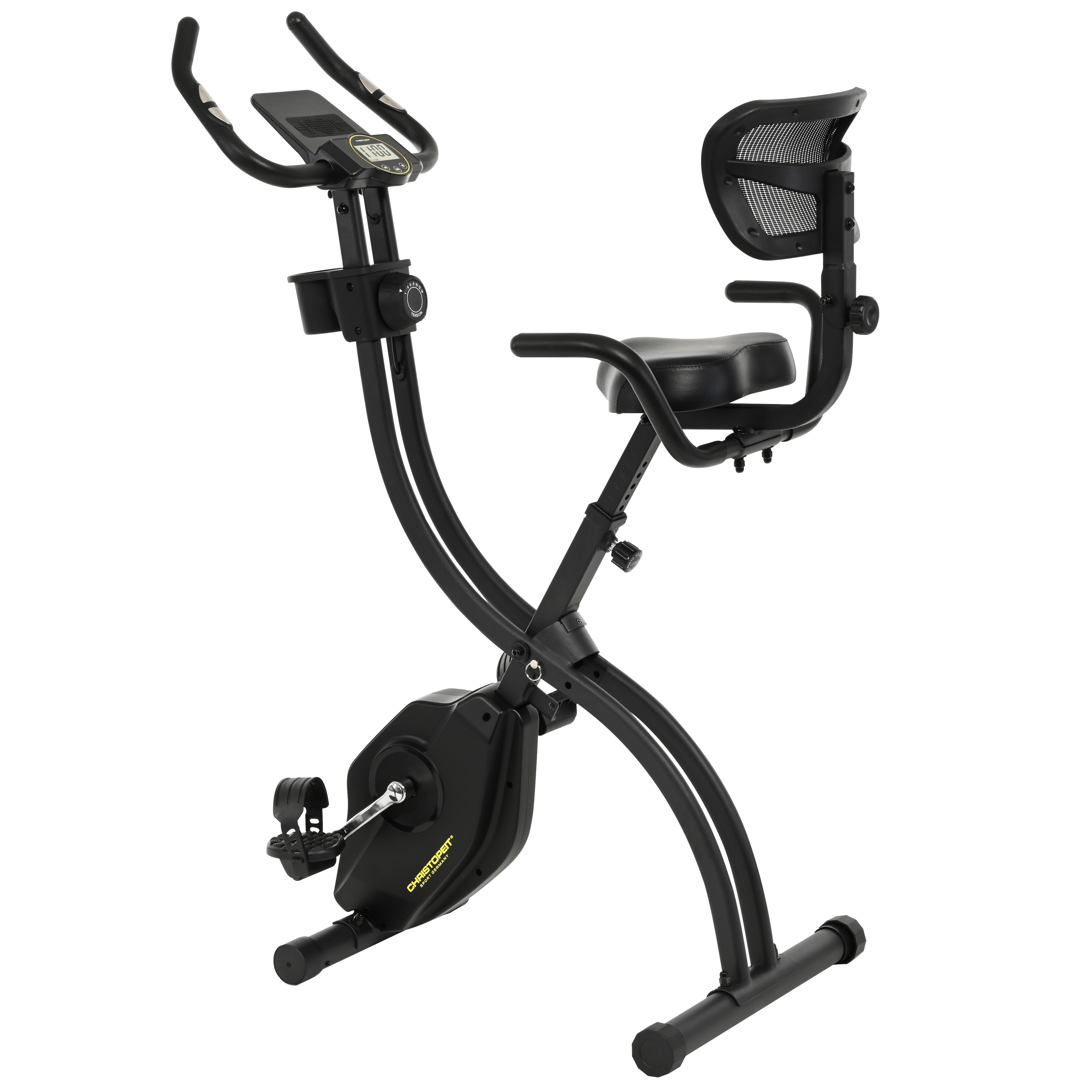 Christopeit S-Bike Velo Fit 