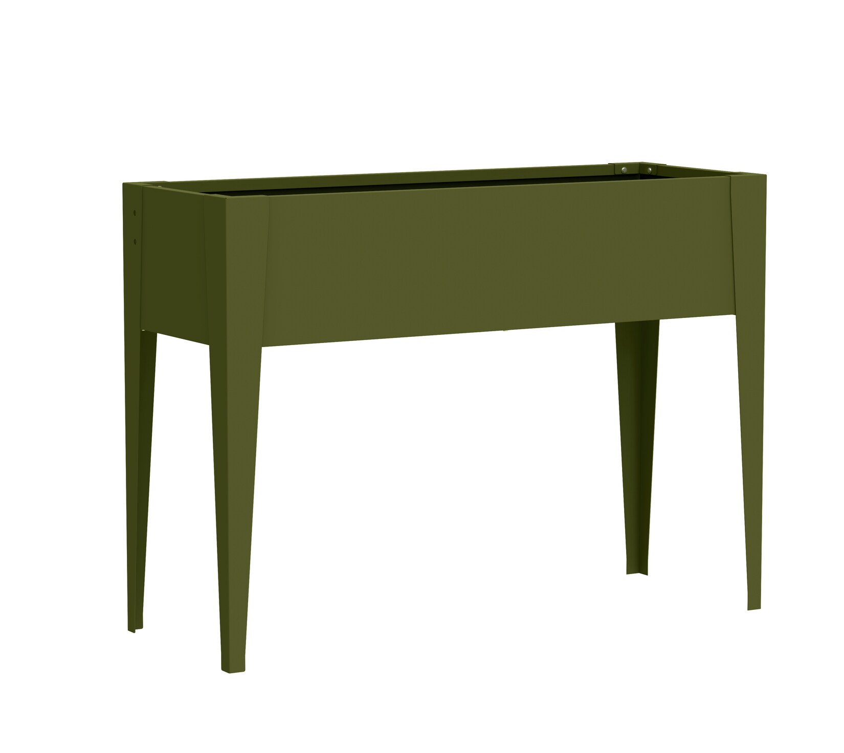 Hochbeet Vedura M Olivgrün   30x100x80cm
