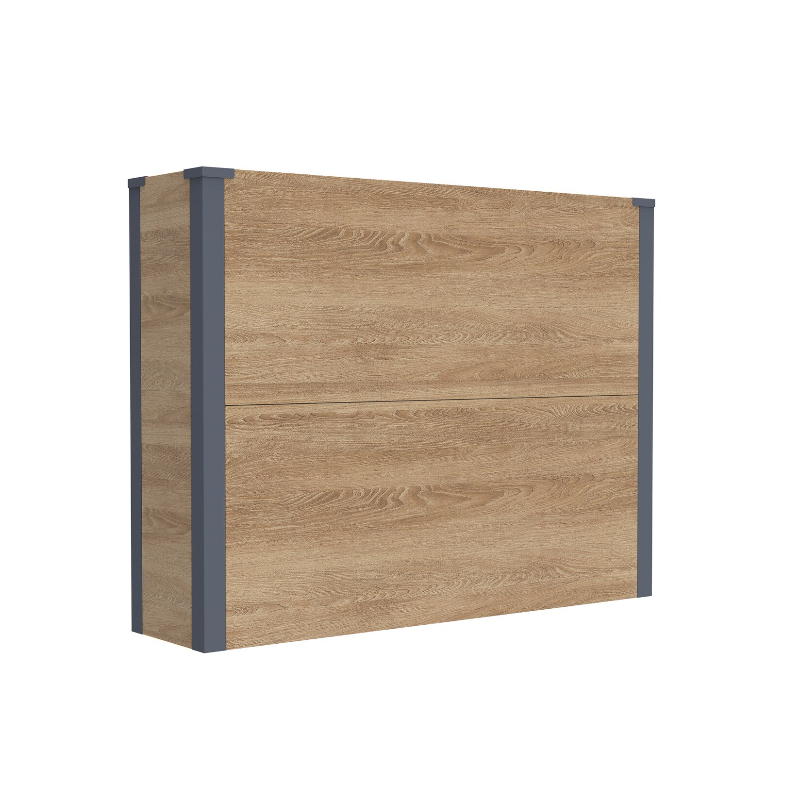 Westmann Pflanzkasten Talus XL Holzoptik   25x100x77cm