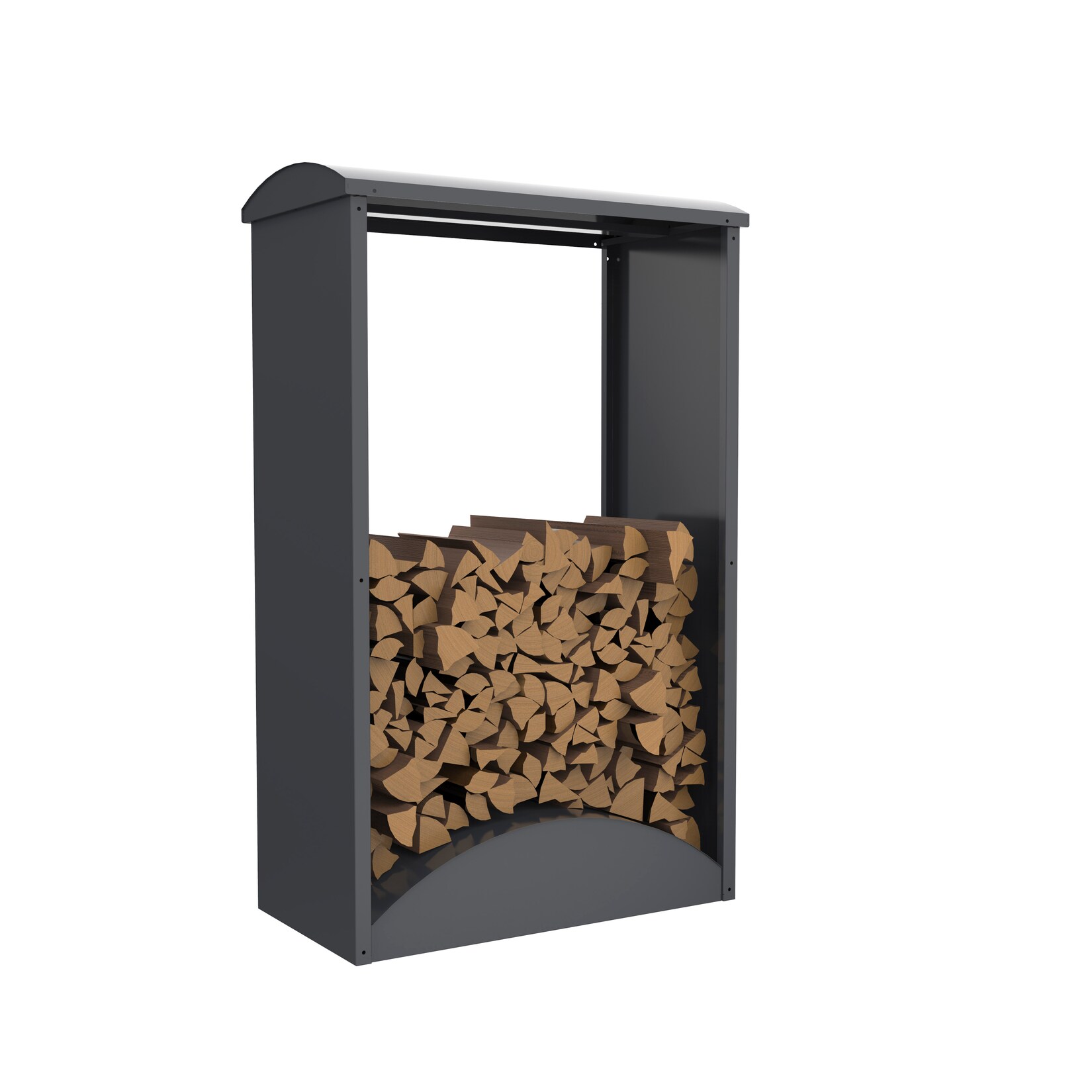 WESTMANN Kaminholzregal "Castra A"