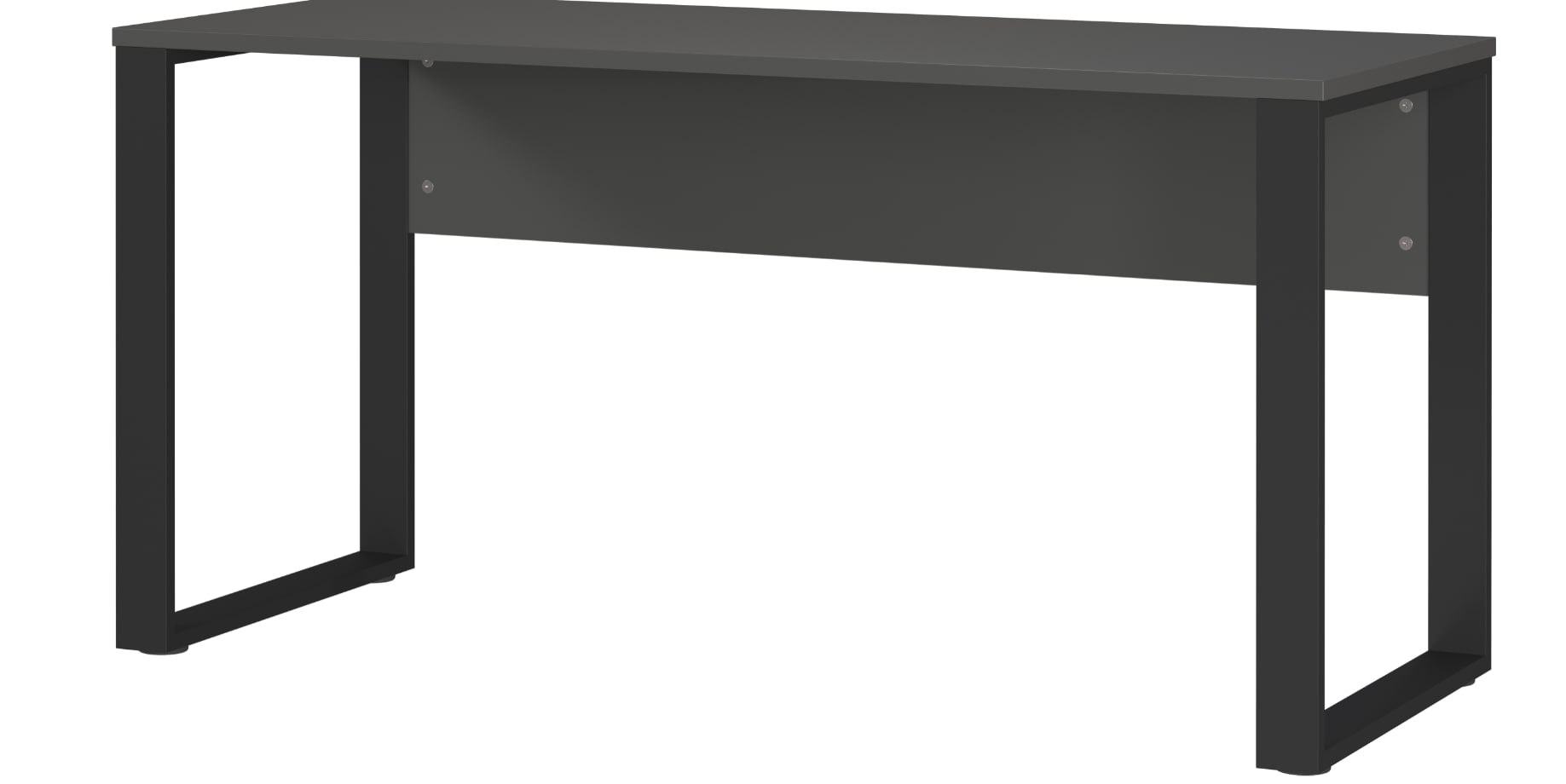 GW-ROVIGO Schreibtisch anthrazit 