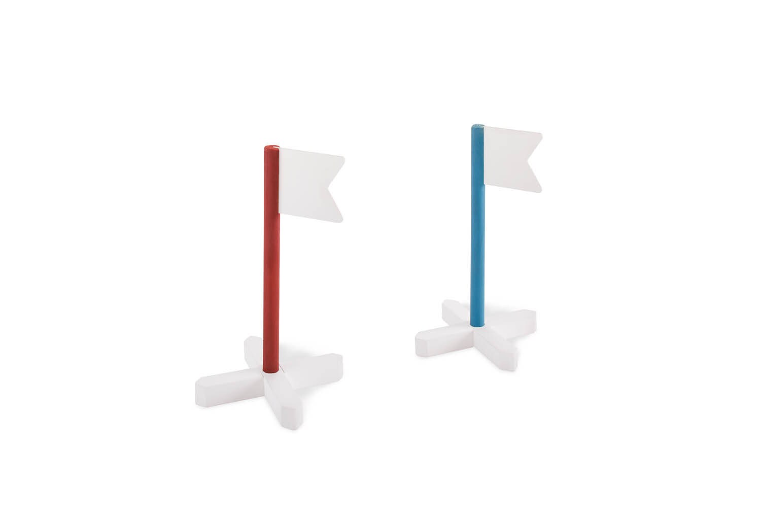 Hürden-Set "Dancer", 2-tlg.