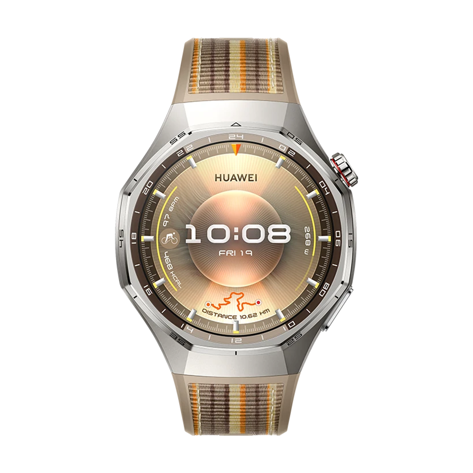 HUAWEI Watch GT6 Pro Braun 