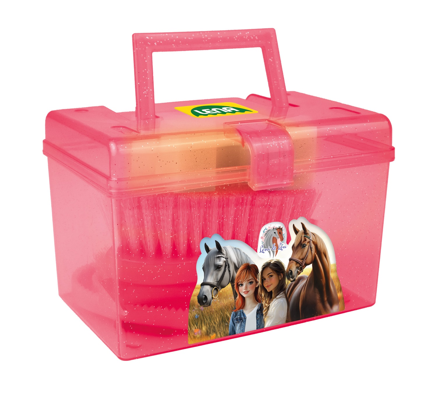 Putzbox mit Zubeh&ouml;r Hobby Horsing 