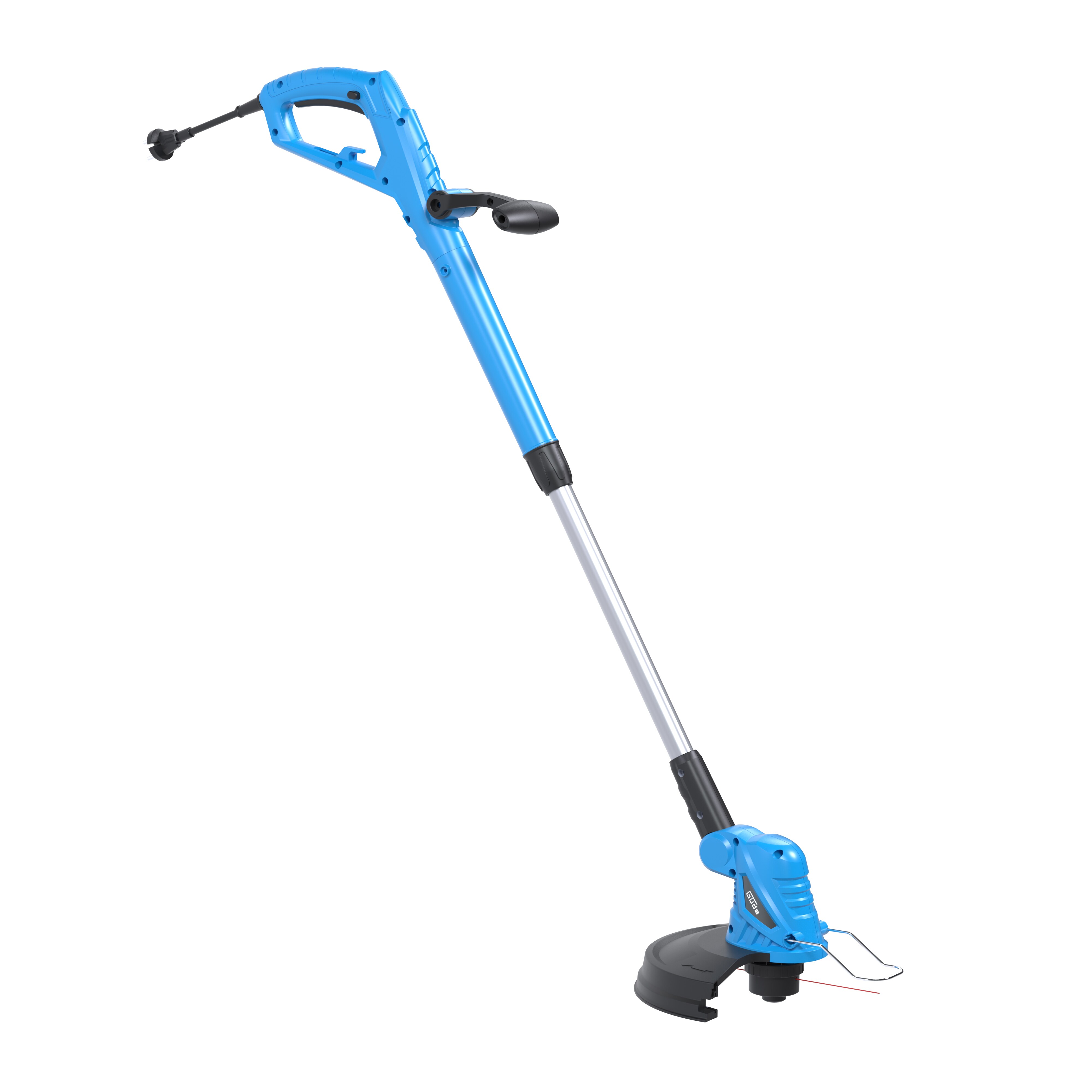 G&Uuml;DE Elektro-Rasentrimmer GRT 350F 