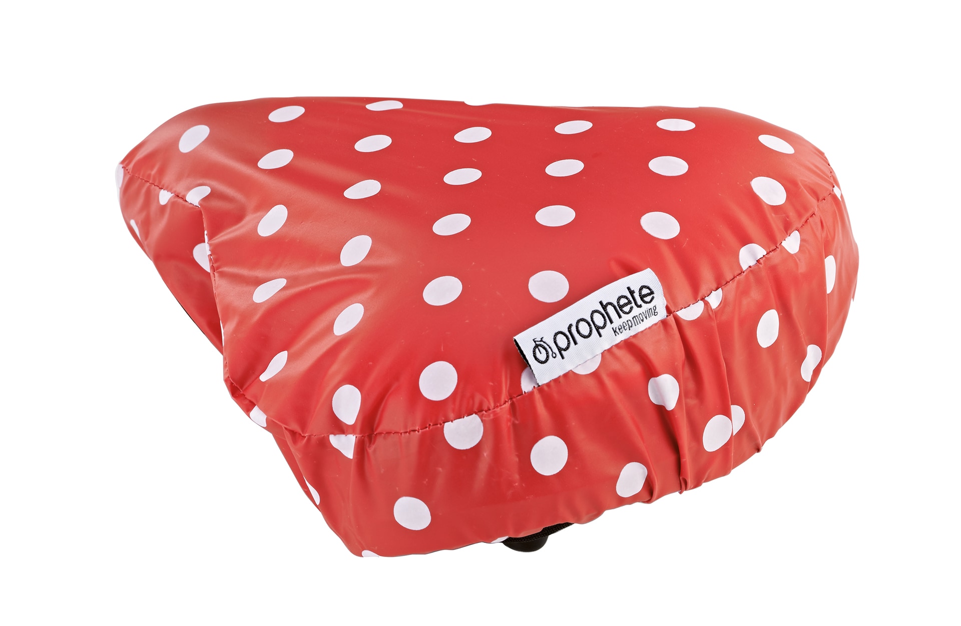 Satteldecke, Kunststoff, gepolstert 