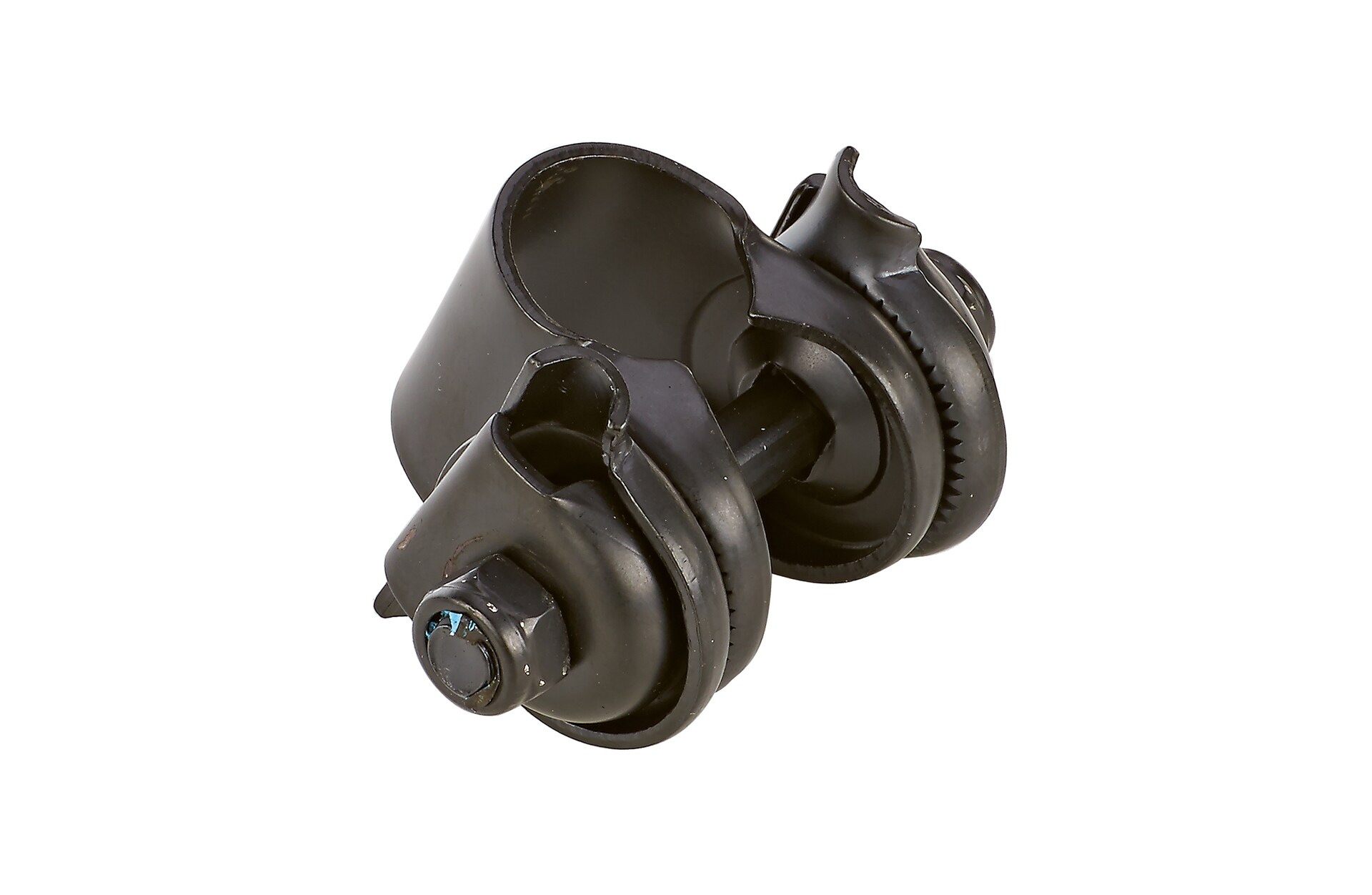 Sattelkloben, schwarz 