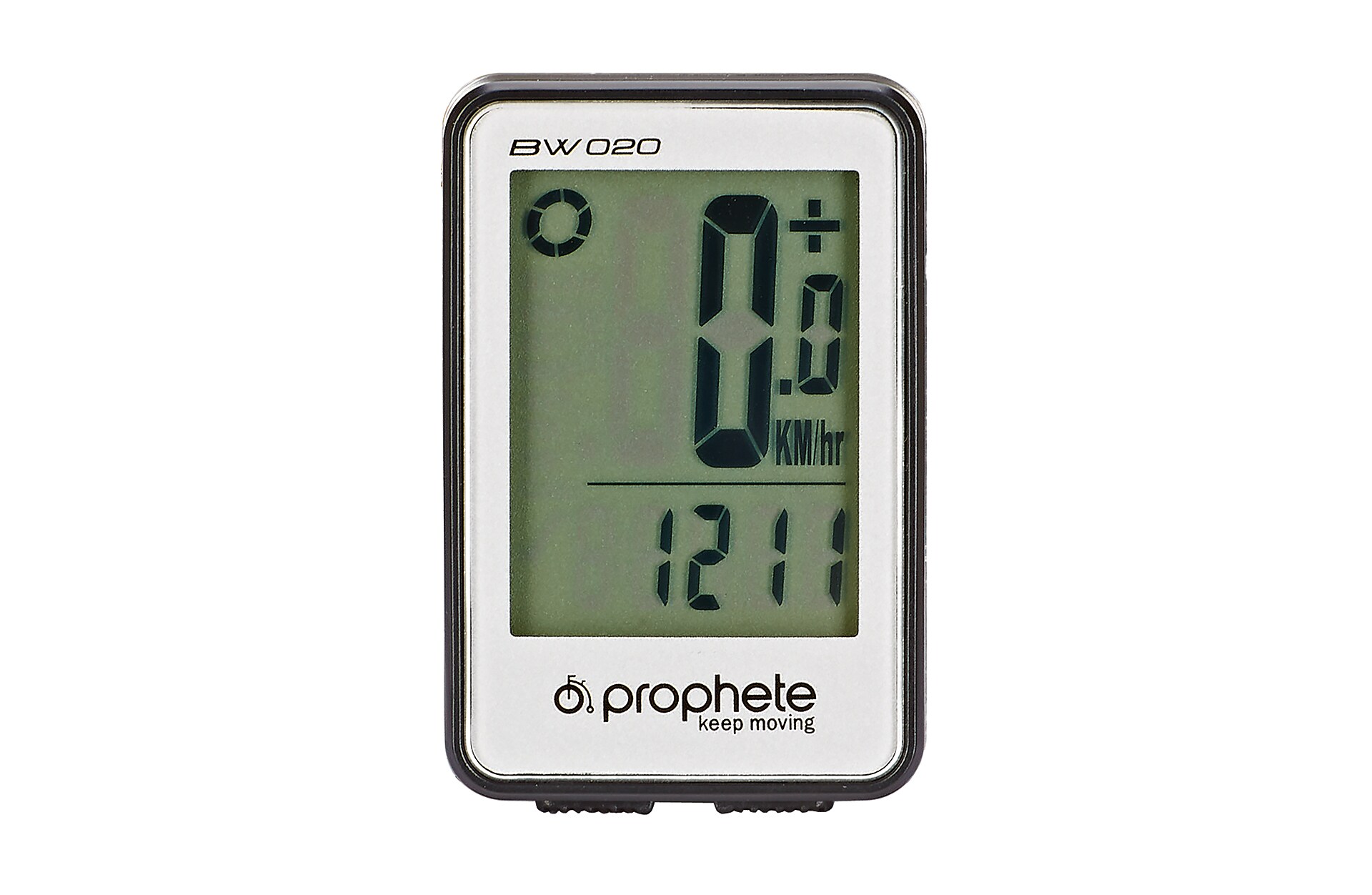 Fahrradcomputer, 20 Funktionen, inkl. Batterien 