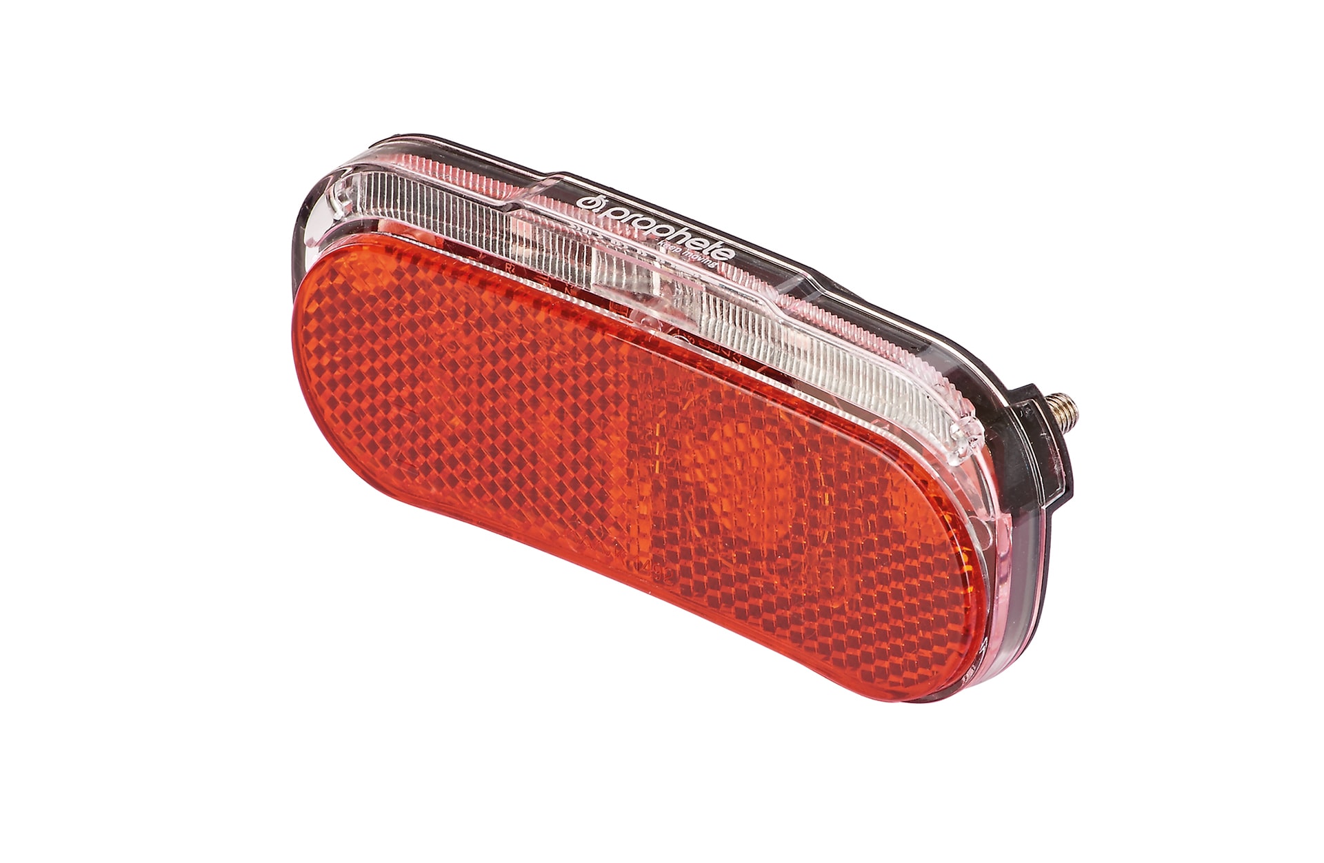 LED-R&uuml;cklicht mit Bremslichtfunktion und Standlicht, Montageweite: 80 mm 