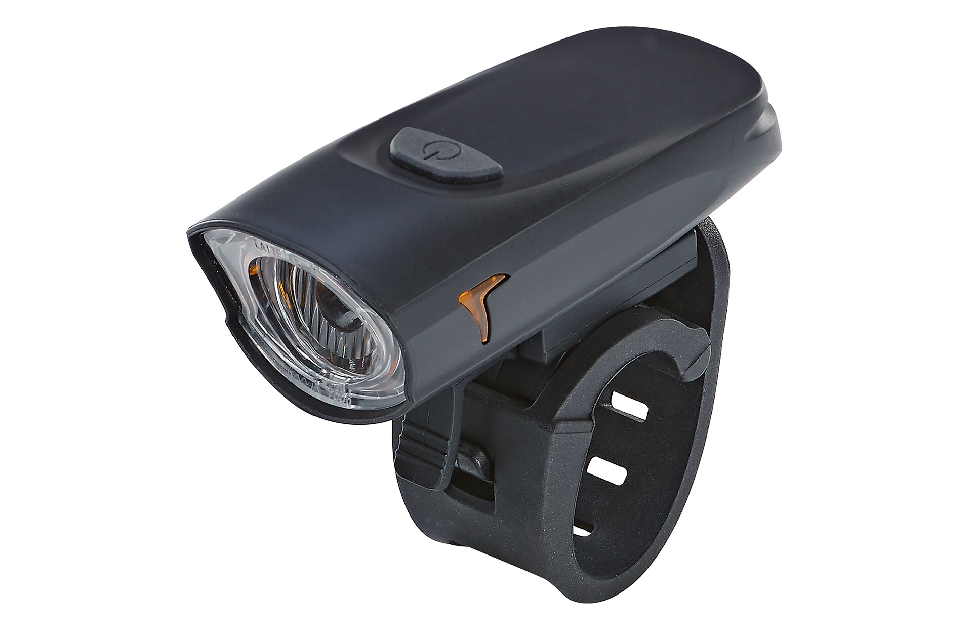 LED USB AKKU-Scheinwerfer 30/15 Lux, mit OSRAM LED's, mit Li-Ion Akku, aufladbar per Micro-USB 