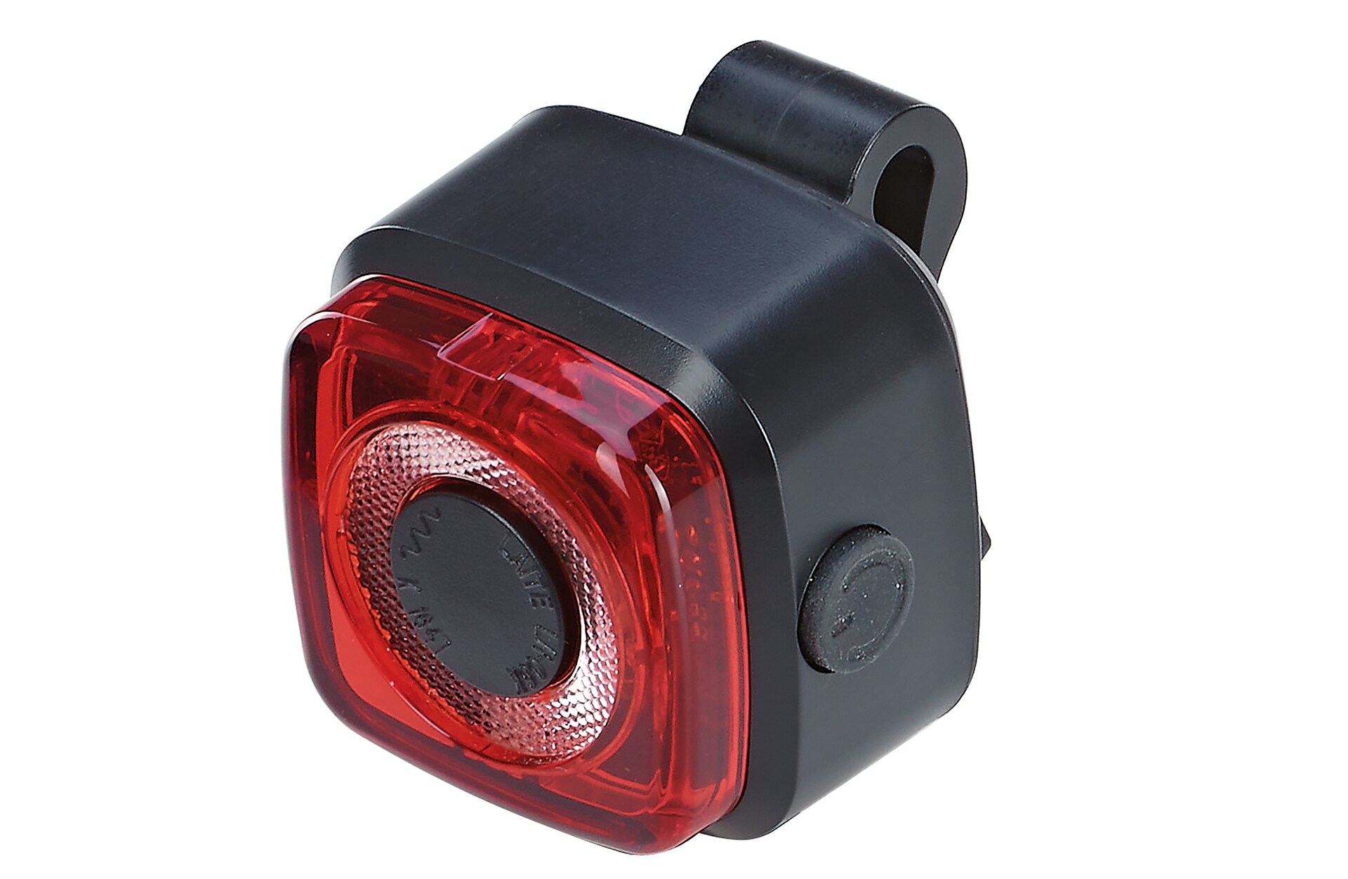 LED USB-Akkur&uuml;cklicht, mit Li-Ion Akku, aufladbar per Micro-USB, 220&deg; Sichtbarkeit 