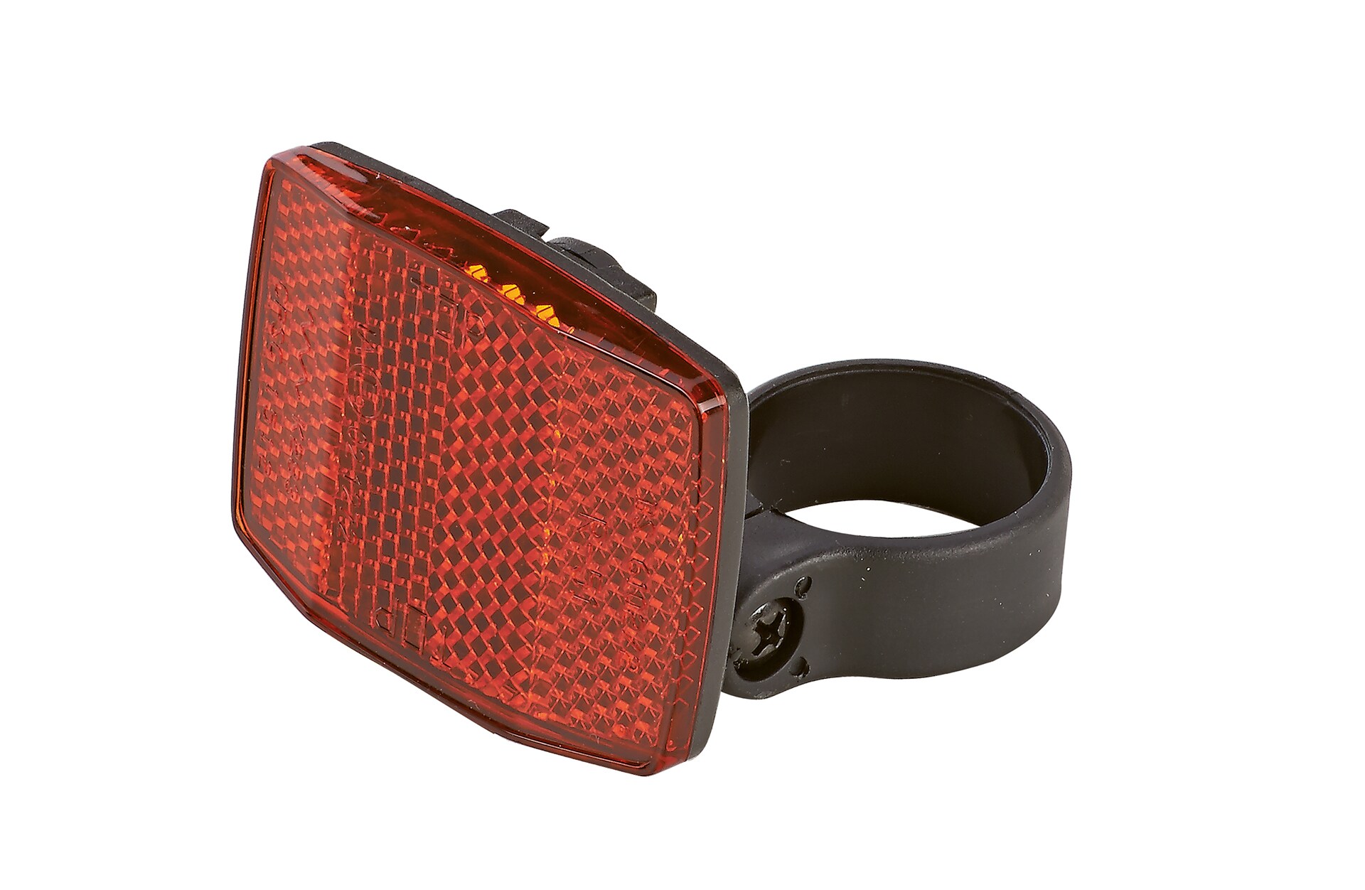 Heck-Reflektor, mit Universalhalter 