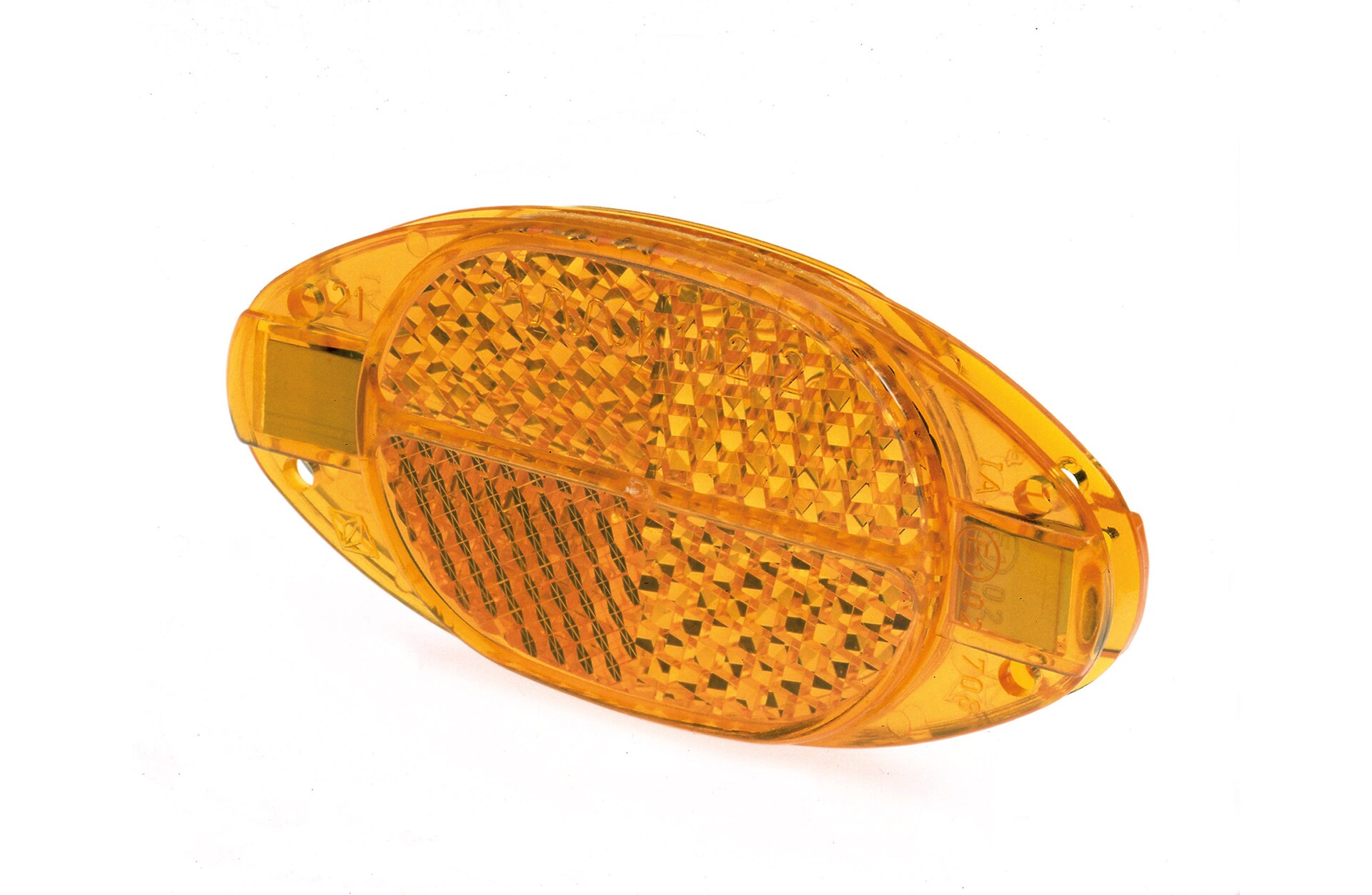 Speichen-Reflektoren mit Sicherheitsclips, 4 St&uuml;ck 