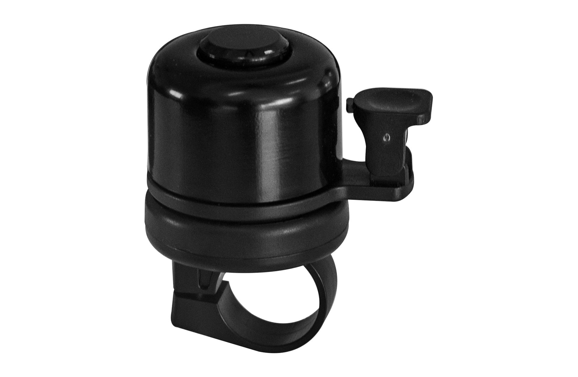 Smart Klingel, inkl. Smart Tag IOS-f&auml;hig, Farbe: schwarz matt 