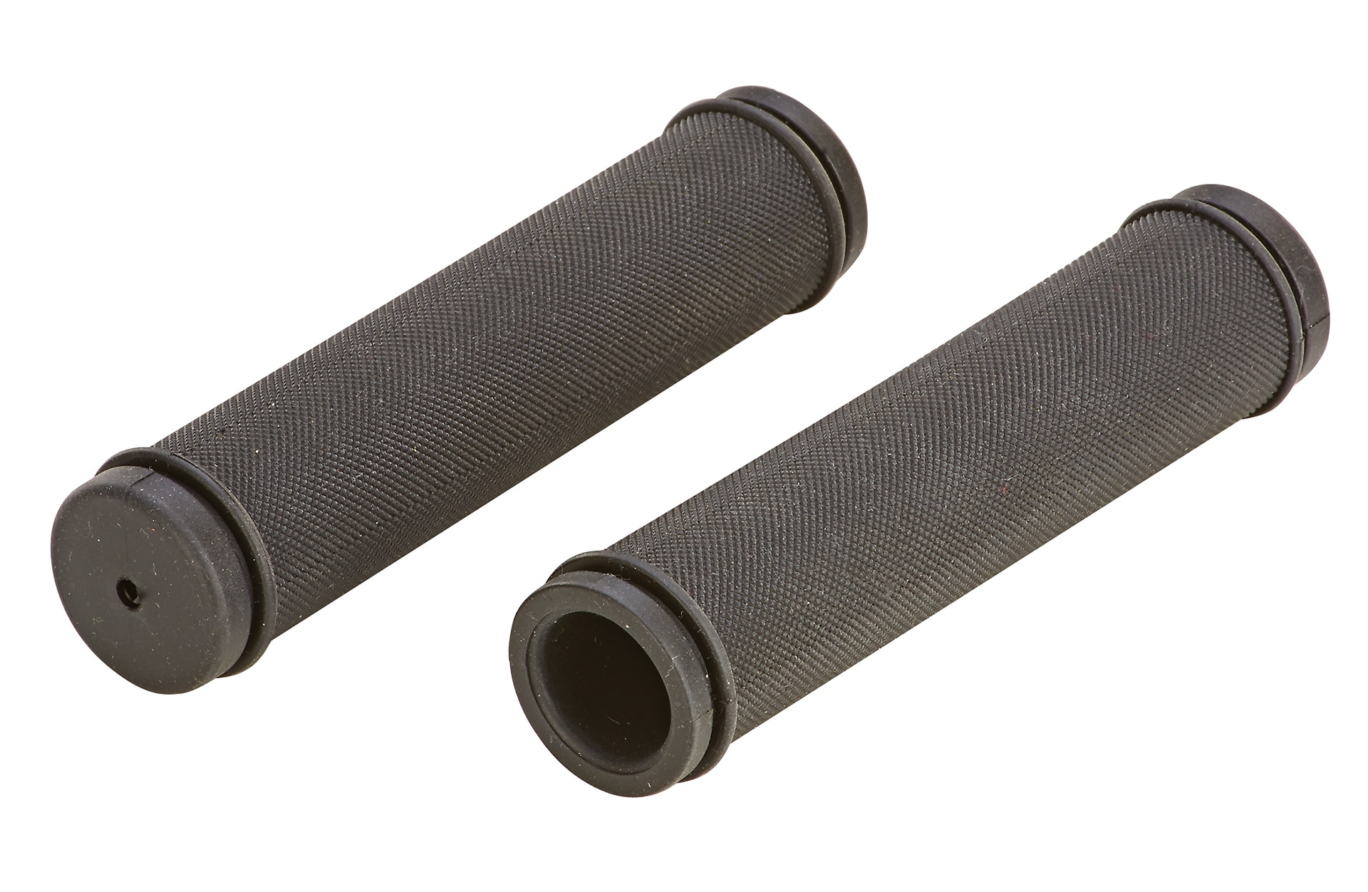 Griffe, L&auml;nge: 130 mm, Farbe: schwarz 