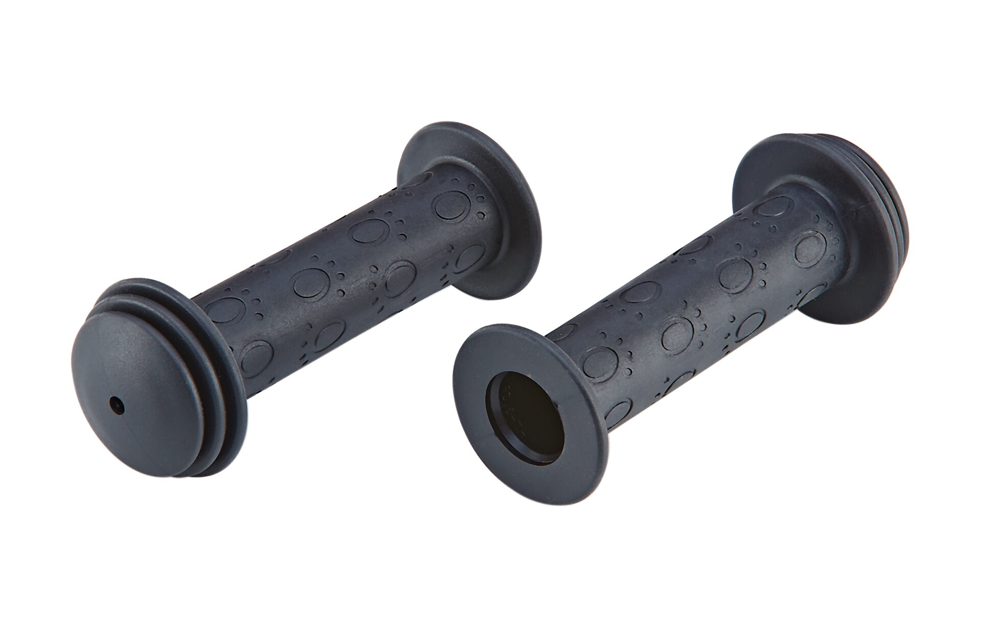 Kinder-Griffe, mit Prallschutz, L&auml;nge: 115 mm, Farbe: schwarz 