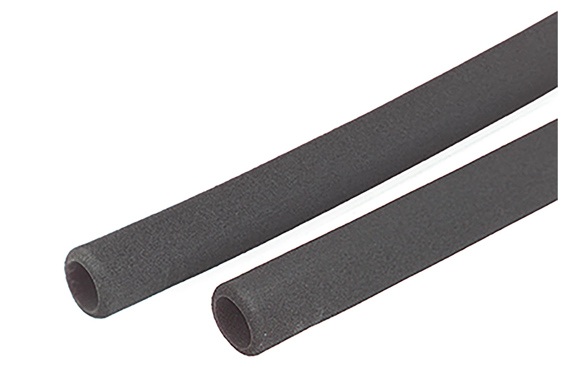 Soft&uuml;berzug, f&uuml;r Multifunktions- und Bullhornlenker, mit Lenkerstopfen, L&auml;nge: 385 mm, Farbe: schwarz 