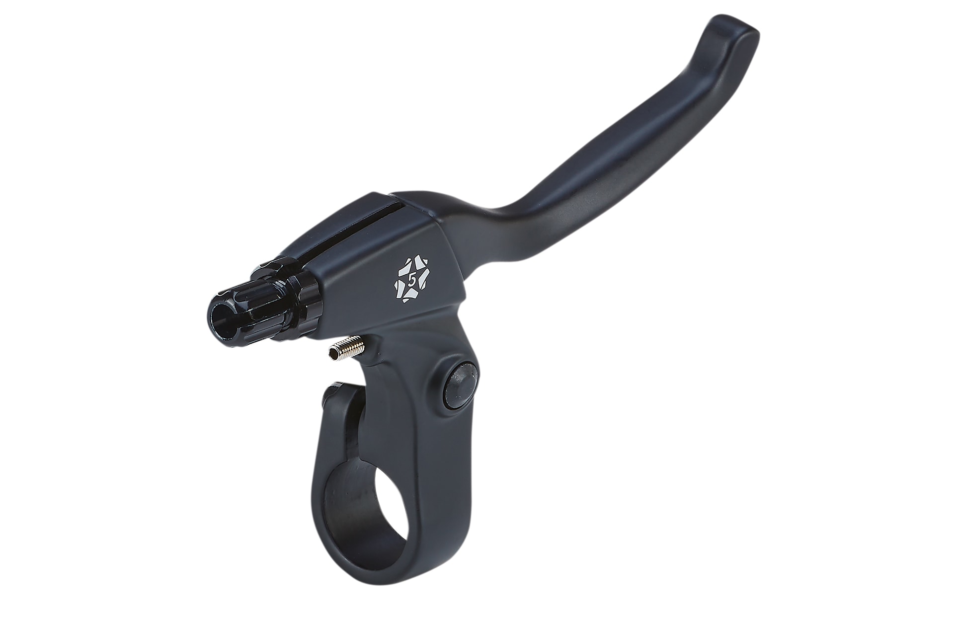 Alu-V-Bremshebel, rechts, einstellbar auf Handgr&ouml;&szlig;e 