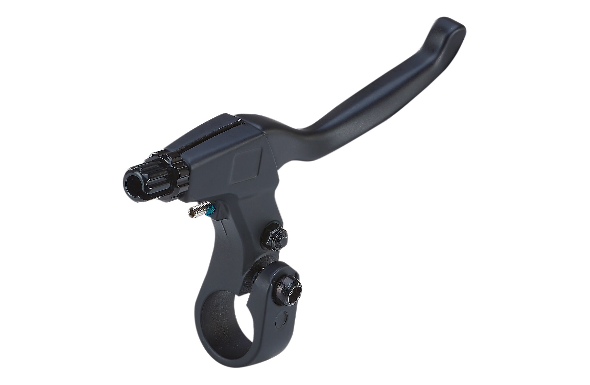 Alu-V-Bremshebel, links, einstellbar auf Handgr&ouml;&szlig;e 