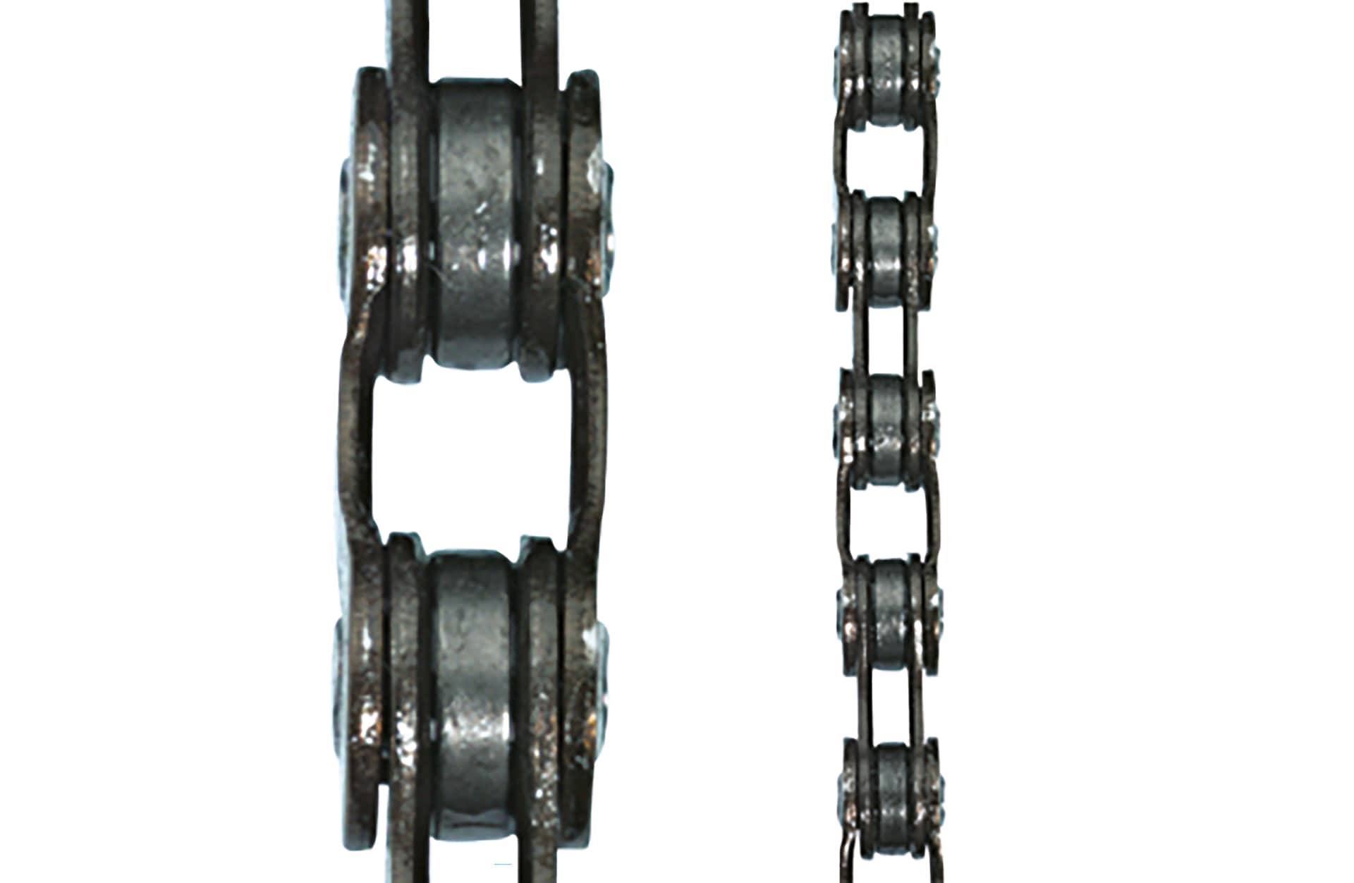 Schaltungs-Kette 1/2" x 3/32" / 5/64", 116 Gieder, f&uuml;r Kettenschaltung mit 5-, 6-, 7- und 8-fach Zahnkranz 