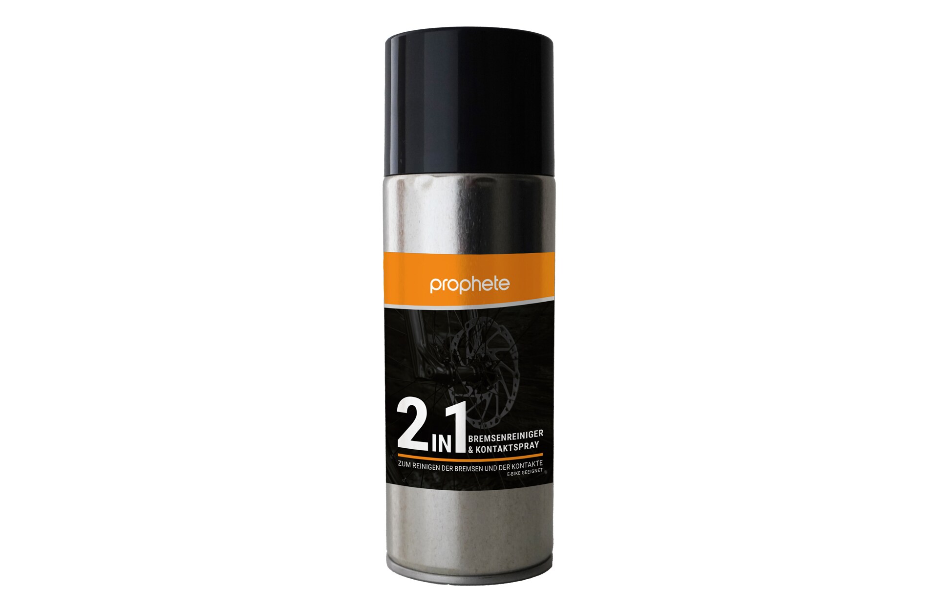 2in1 Spray, Bremsenreiniger und Kontaktspray, zum Reinigen der Bremsen und Kontakte. 400ml 