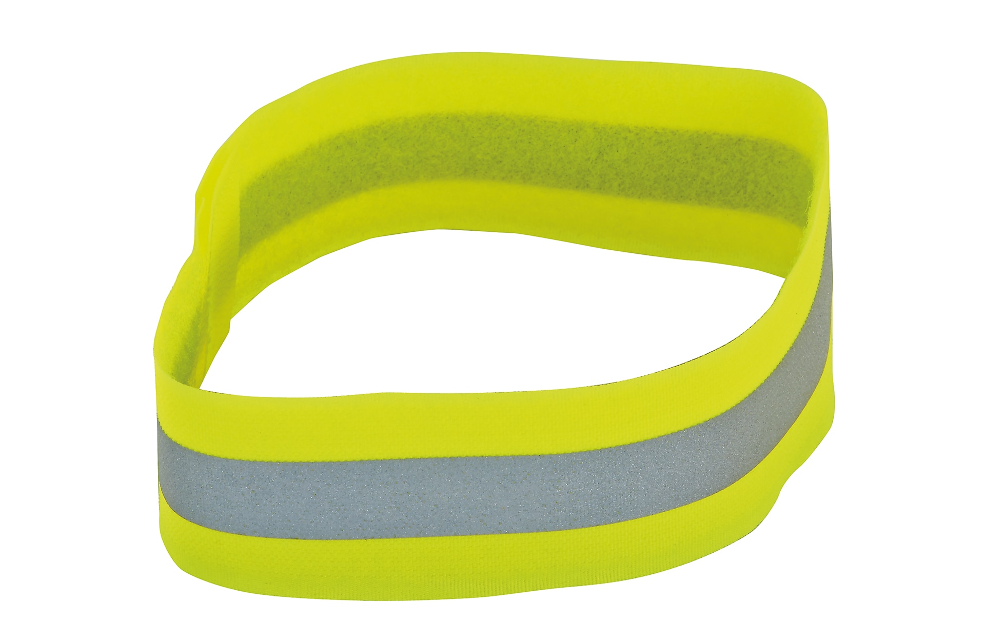 Reflektorband, f&uuml;r Arme und Beine, mit Klettverschluss, L&auml;nge 40 cm 