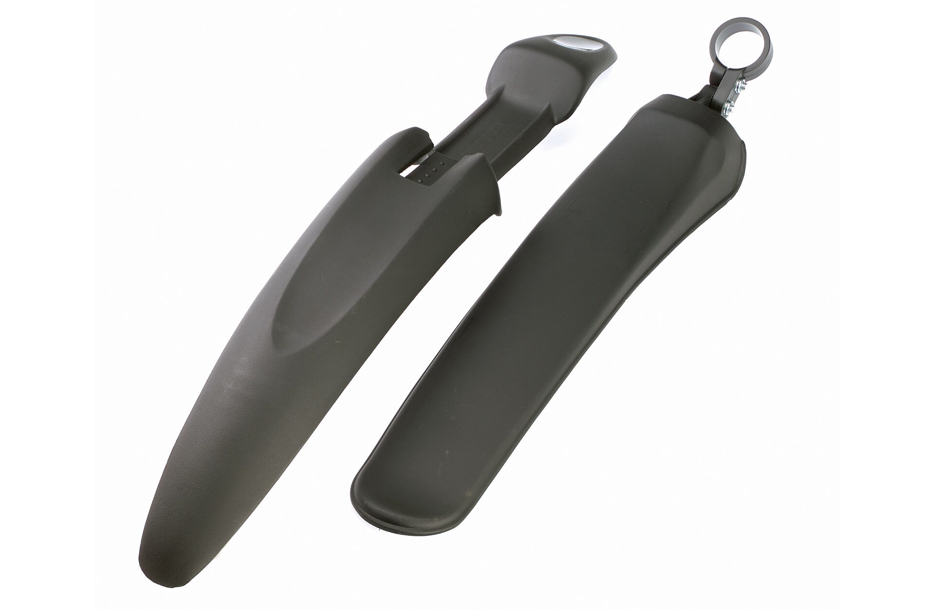 Steckschutzblech 20"-29", Set f&uuml;r vorne und hinten, auch f&uuml;r Federgabel und Full-Supension-Bikes geeignet 