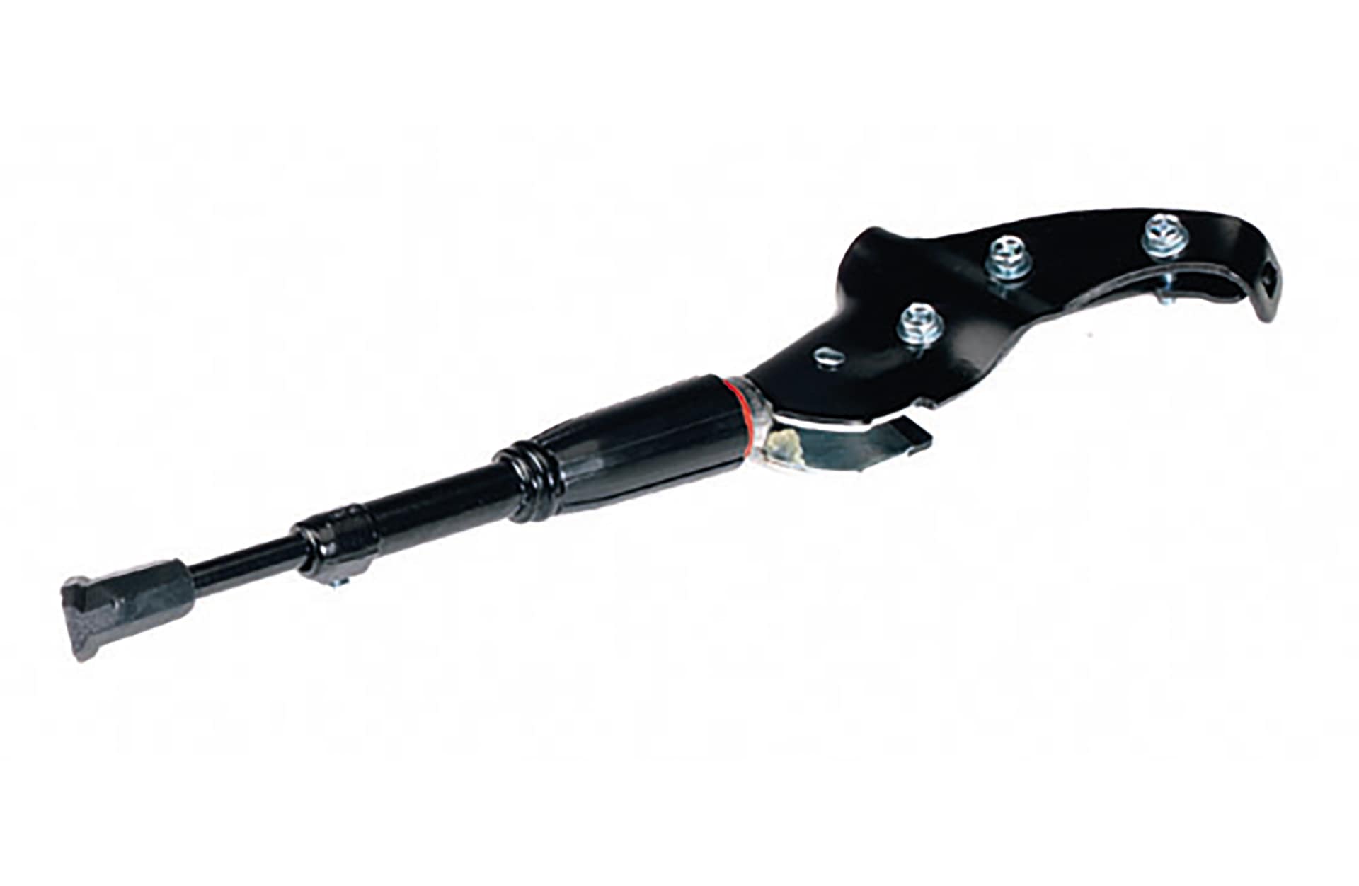 Seitenst&auml;nder, f&uuml;r 24" bis 28", in der H&ouml;he verstellbar, mit Befestigungsschraube 