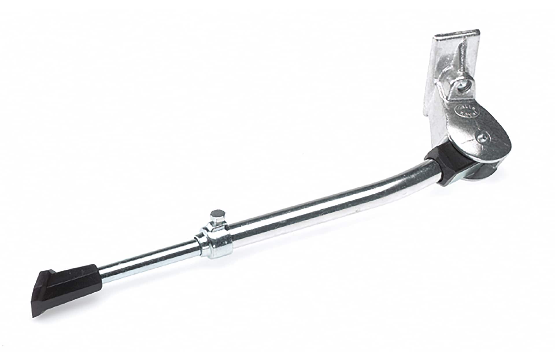 Seitenst&auml;nder, f&uuml;r 18" bis 28", in der H&ouml;he verstellbar, mit Befestigungsschraube 