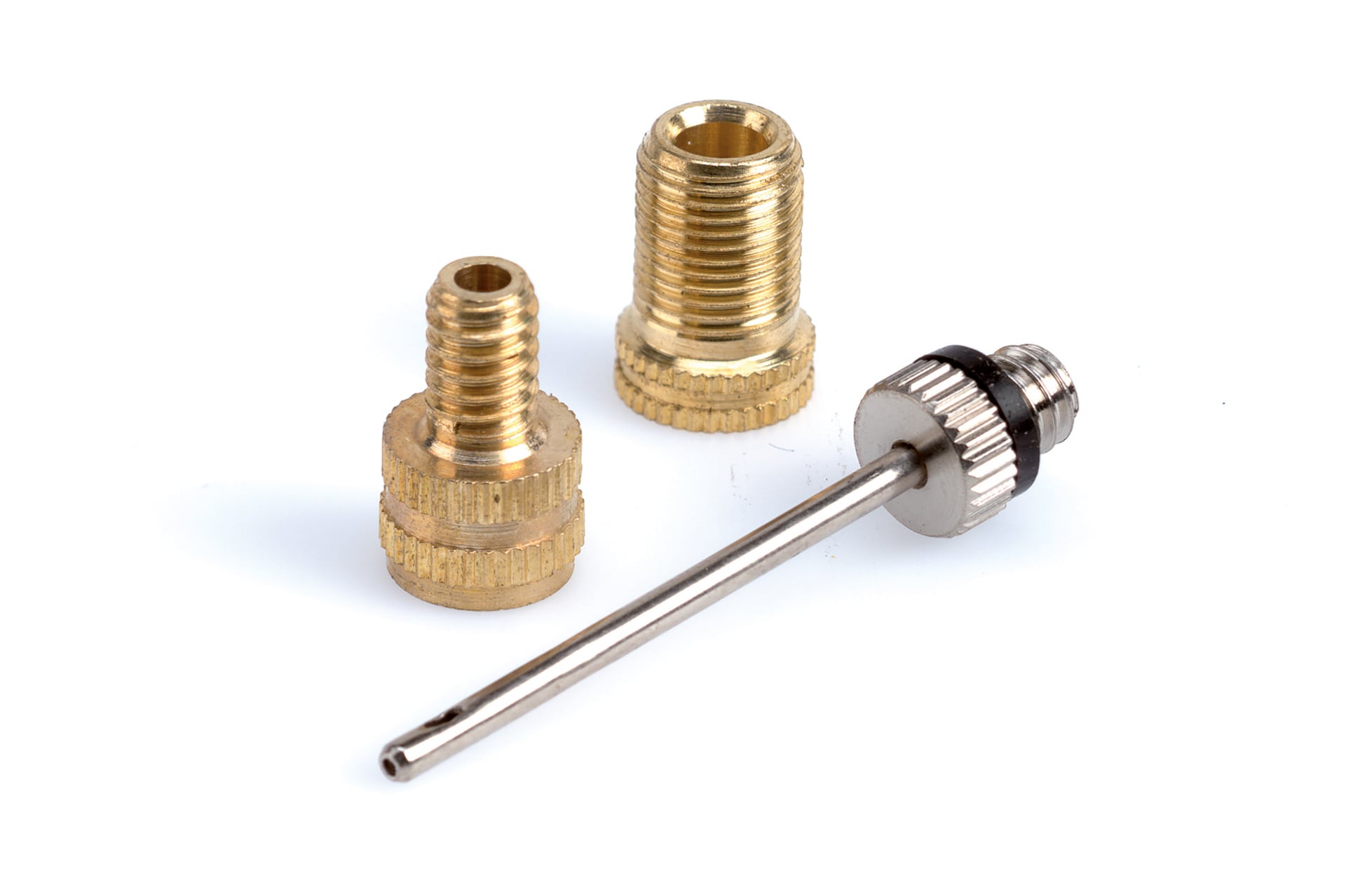 Luftpumpen-Adapter-Set f&uuml;r alle Ventilarten 