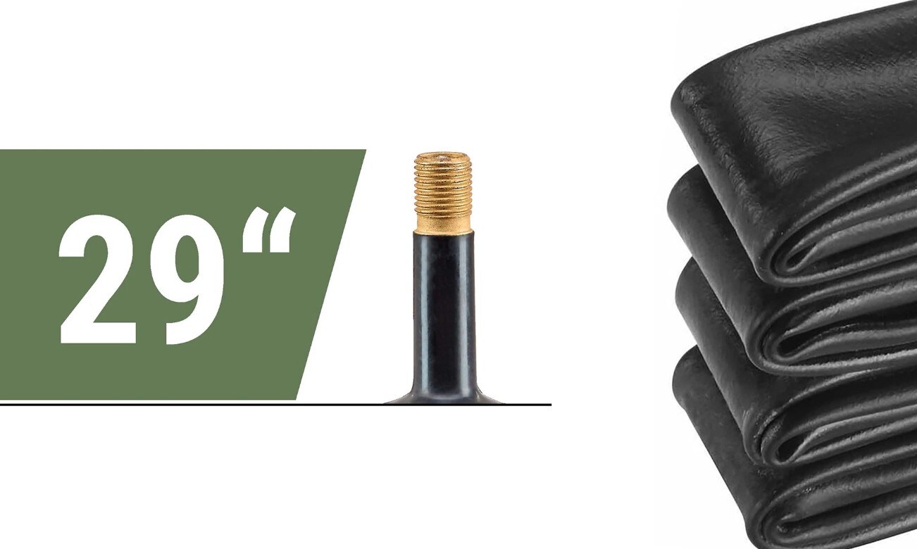 CONTINENTAL-Fahrradschlauch 29" x 1.75 - 2.50, Autoventil 