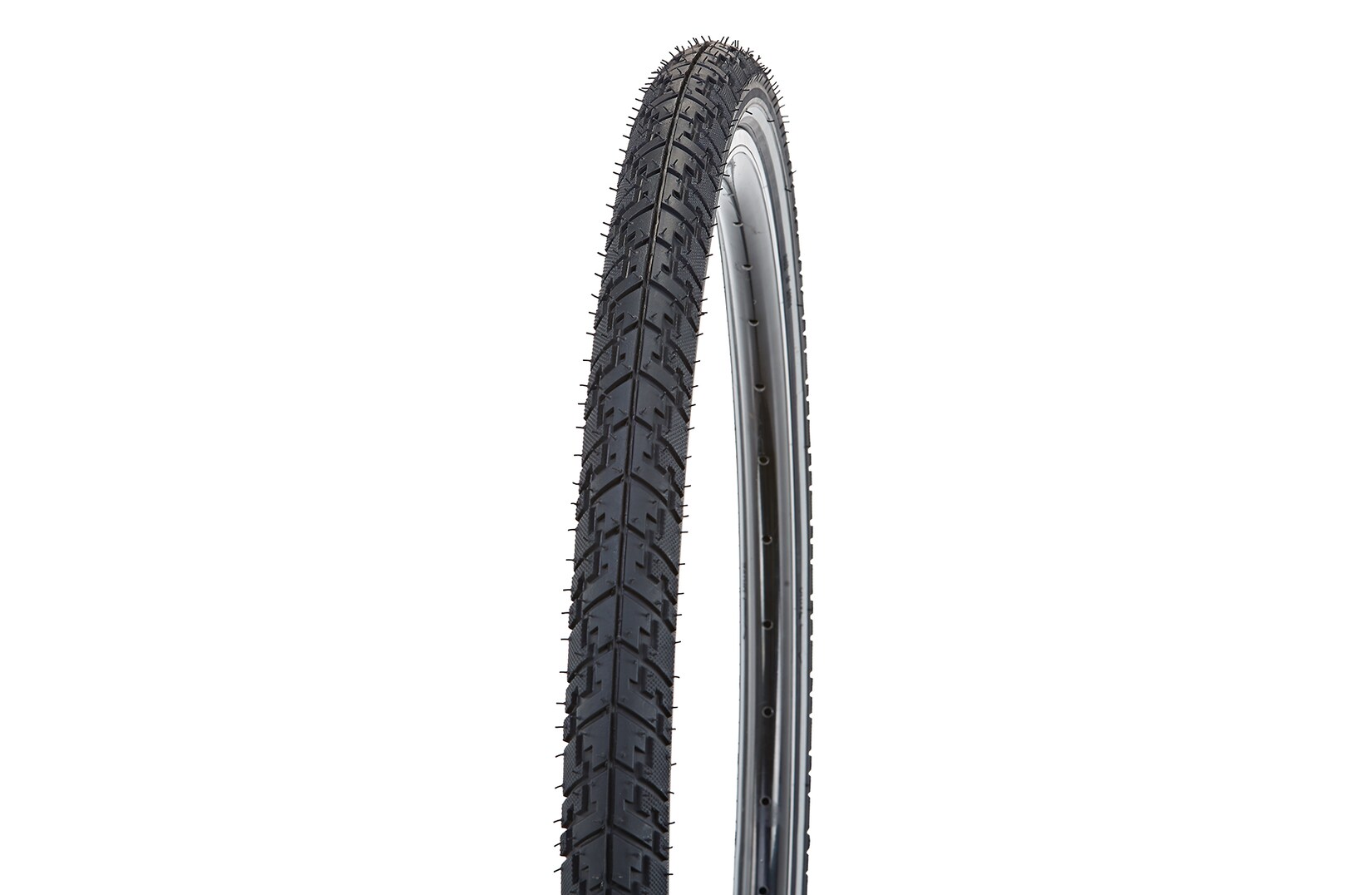 Reifen 28" x 1.75, mit Reflex-Streifen