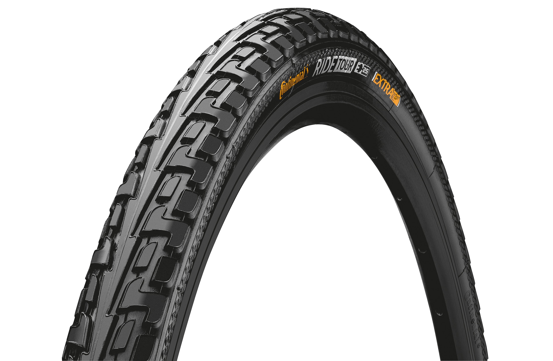 CONTINENTAL-Reifen Trekking "Tour Ride" 28" x 1.60, mit Reflexstreifen und Puncture Protection 