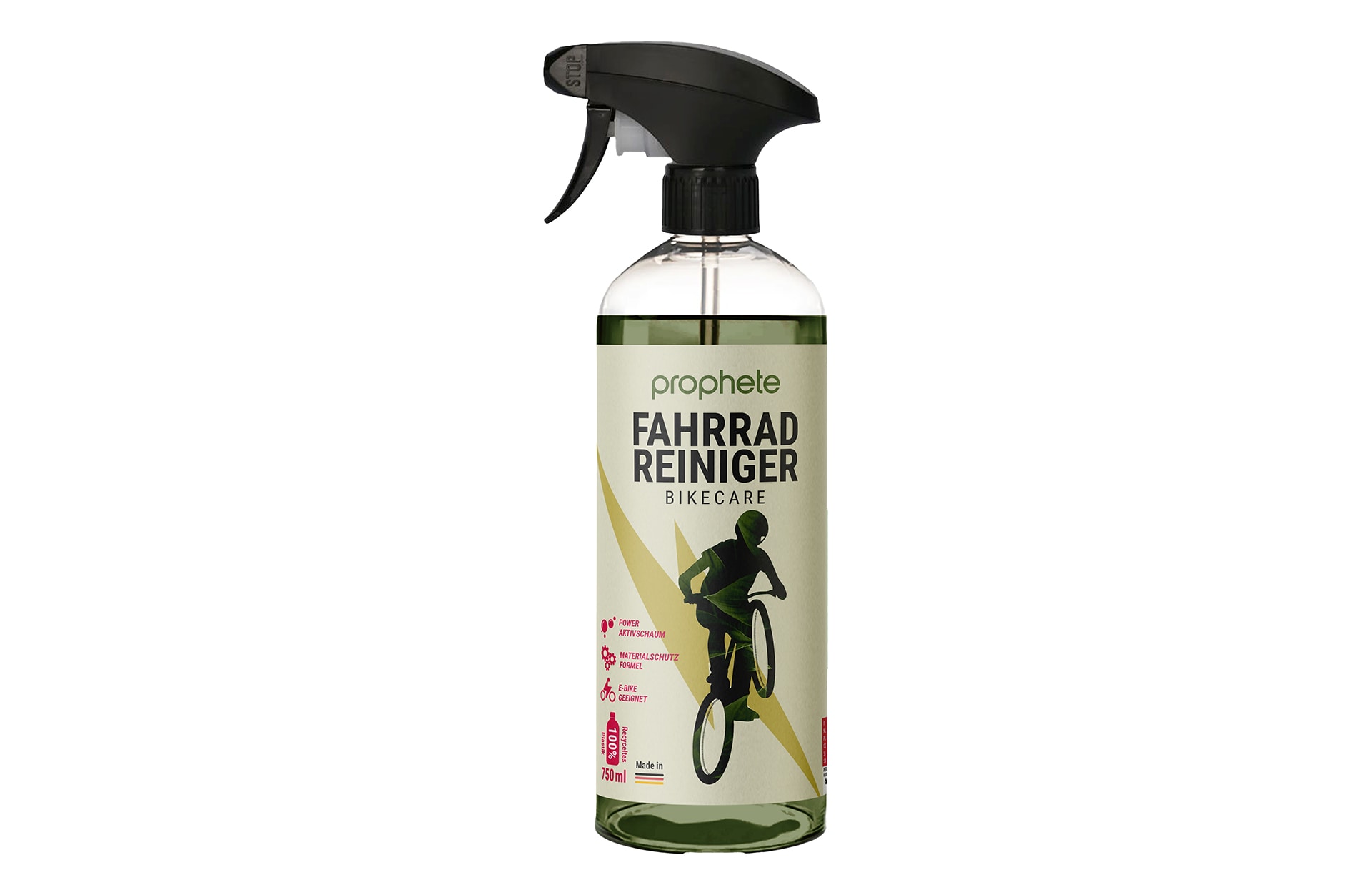 Fahrradreiniger 750 ml 