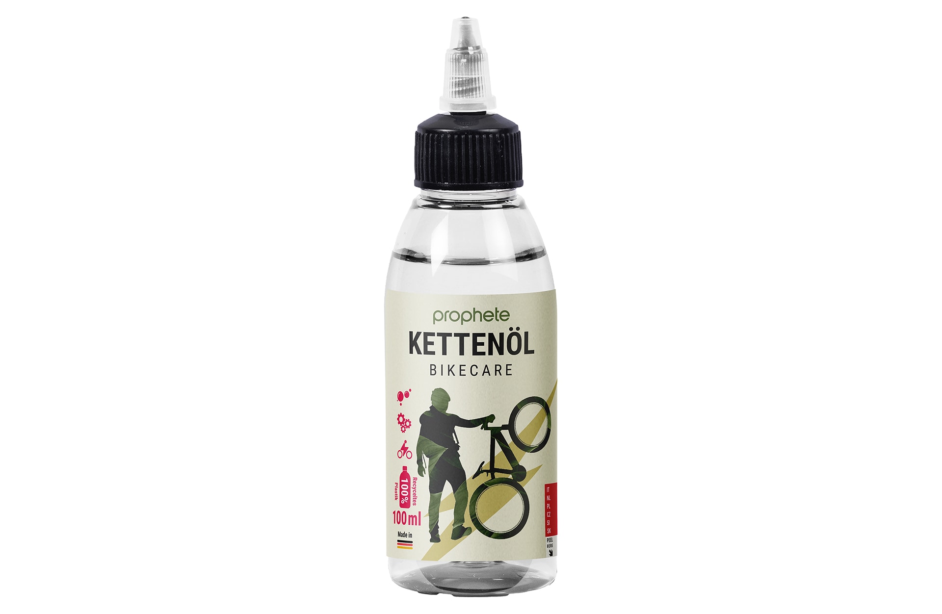 Ketten&ouml;l 100 ml 