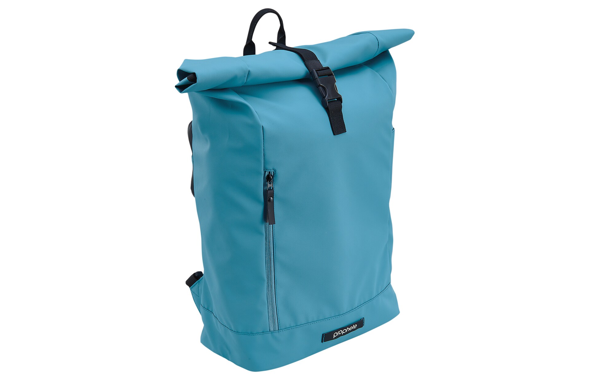 Seitenpacktasche/Rucksack, Volumen: 16 Liter, Wasserdicht, mit Rucksackfunktion, Ma&szlig;e: 29 x 40 x 14 cm (BxHxT), Farbe: blau 