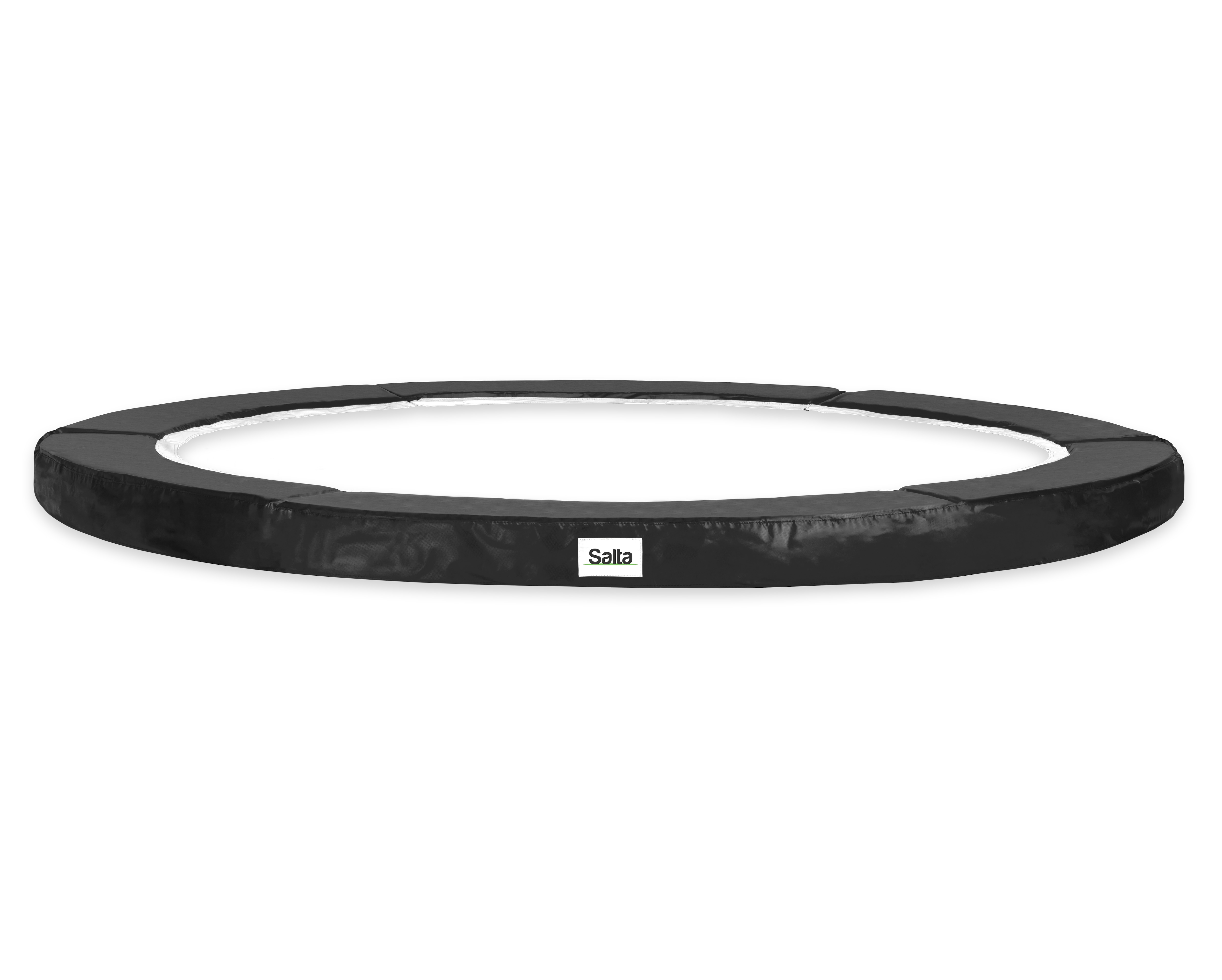 Salta Premium Black Edition Schutzrand  - rund - &Oslash;213 cm 