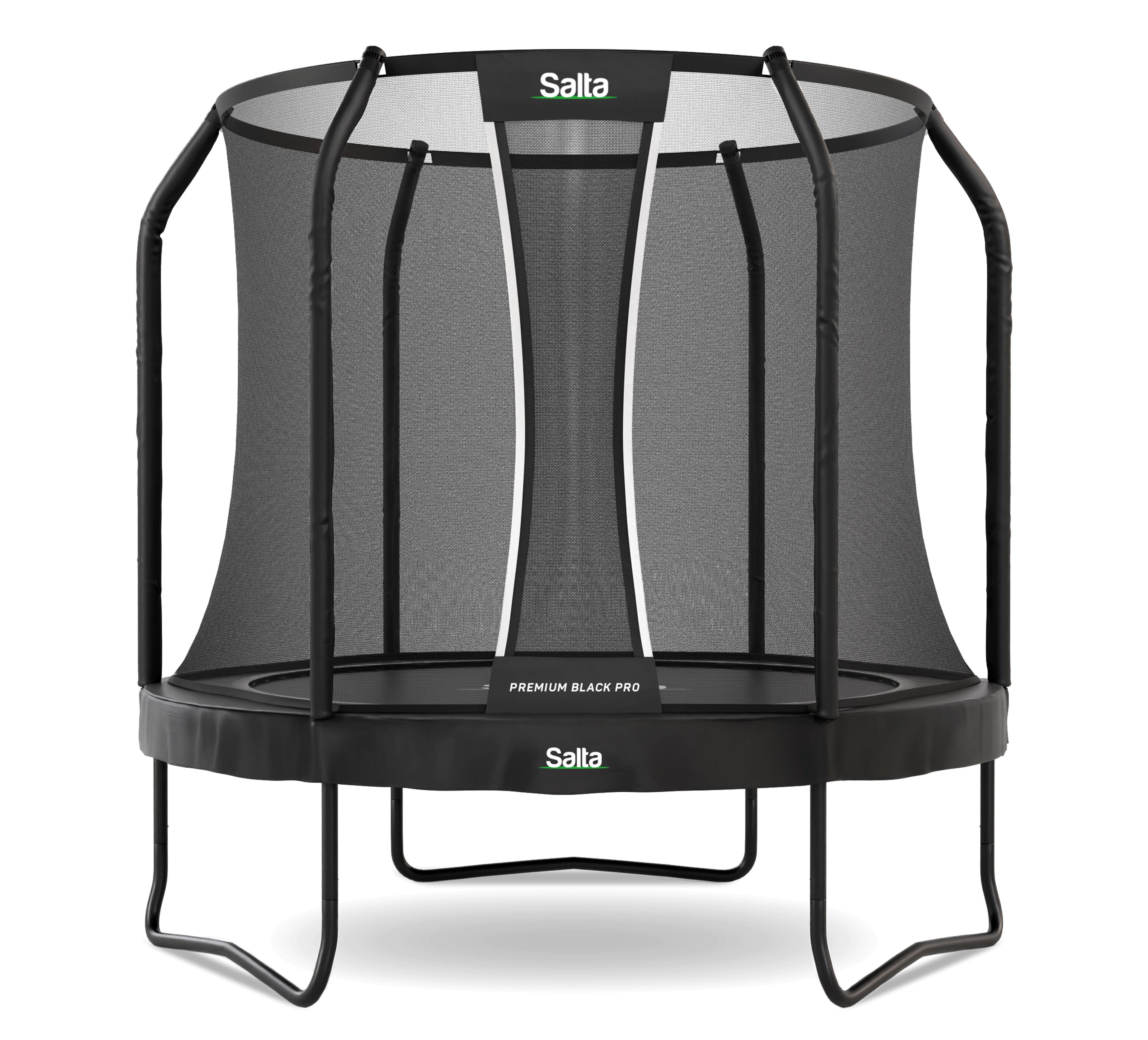 Salta Trampoline Premium Black Pro - rund - &Oslash;260 cm 