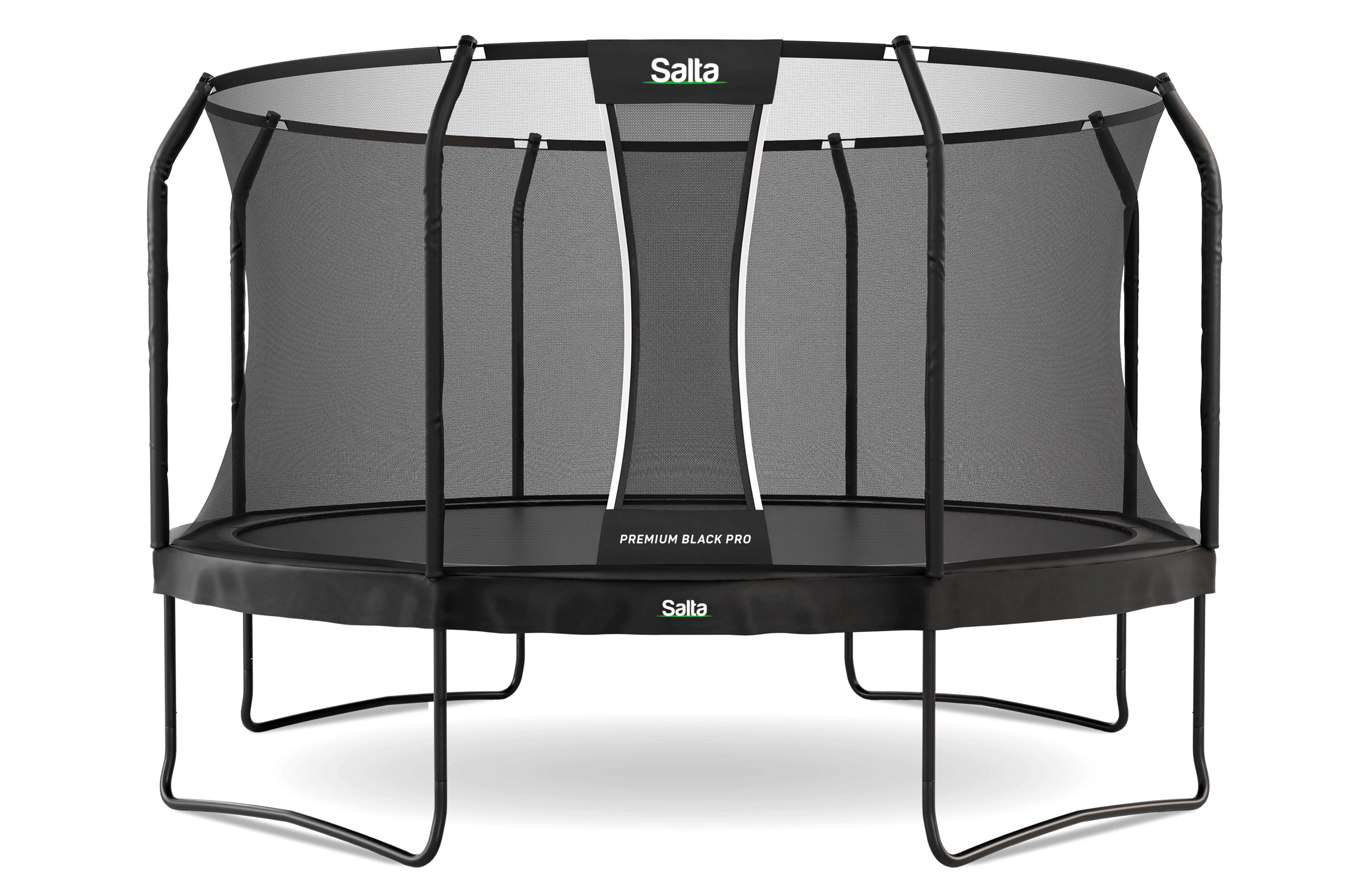 Salta Trampoline Premium Black Pro -rund -&Oslash;430 cm 