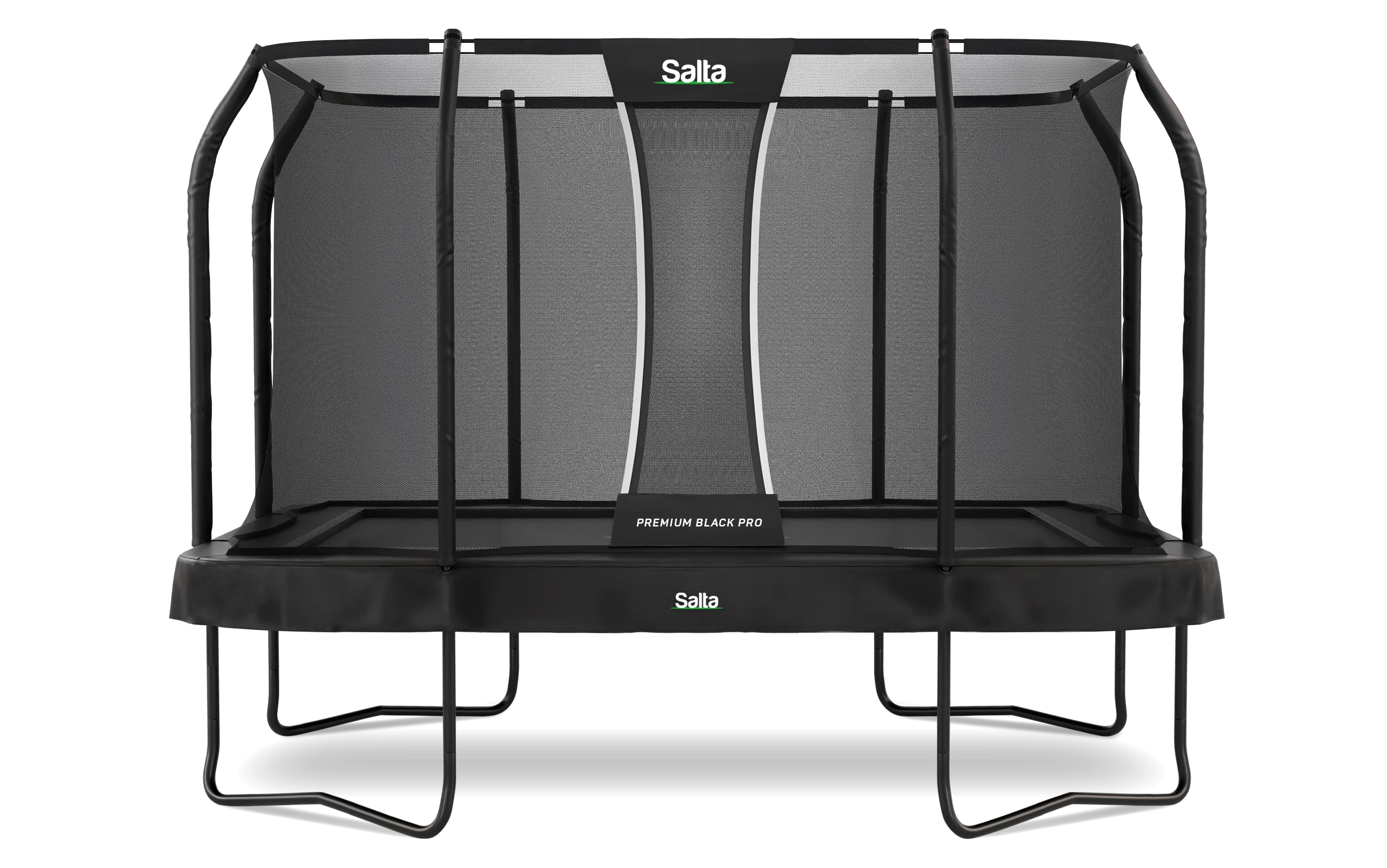 Salta Trampoline Premium Black Pro  - rechteckig - 360x240 cm 