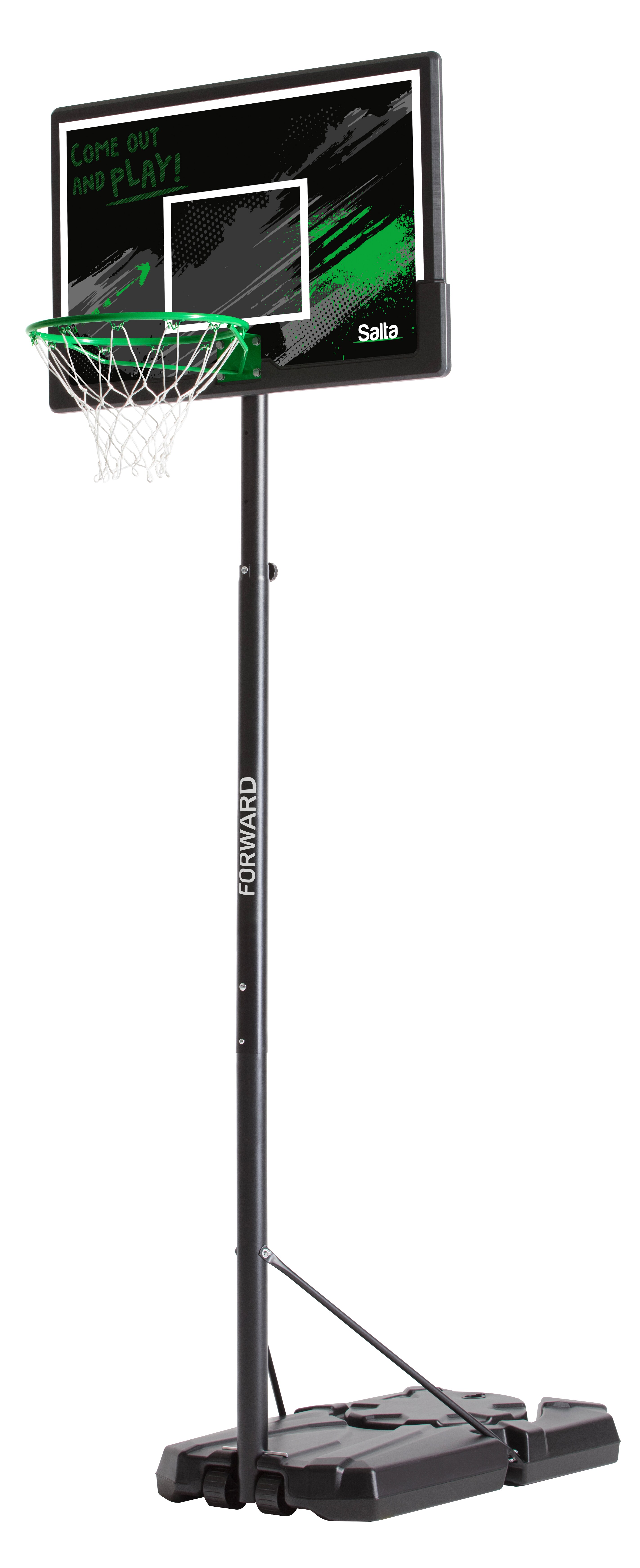 Salta Basketballst&auml;nder Forward 110x(287-362)x175 cm 