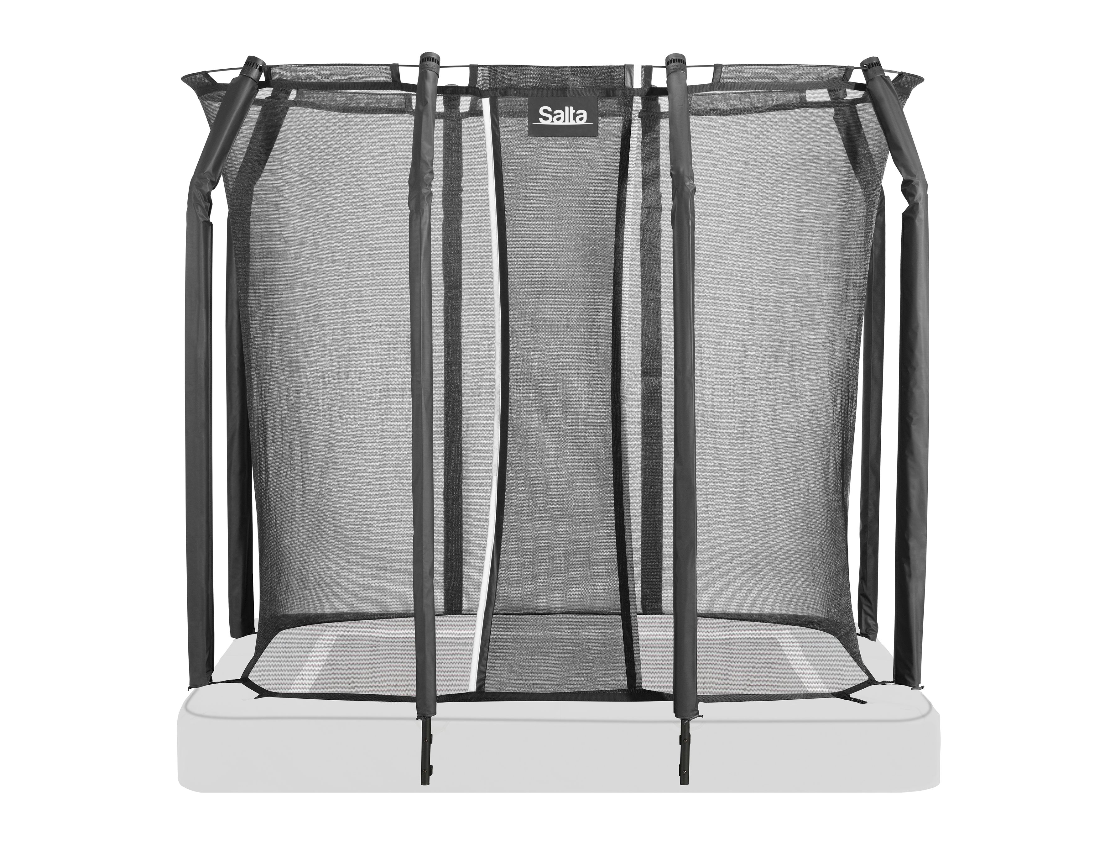 Salta Ground Sicherheitsnetz  - rechteckig - 214x153 cm 