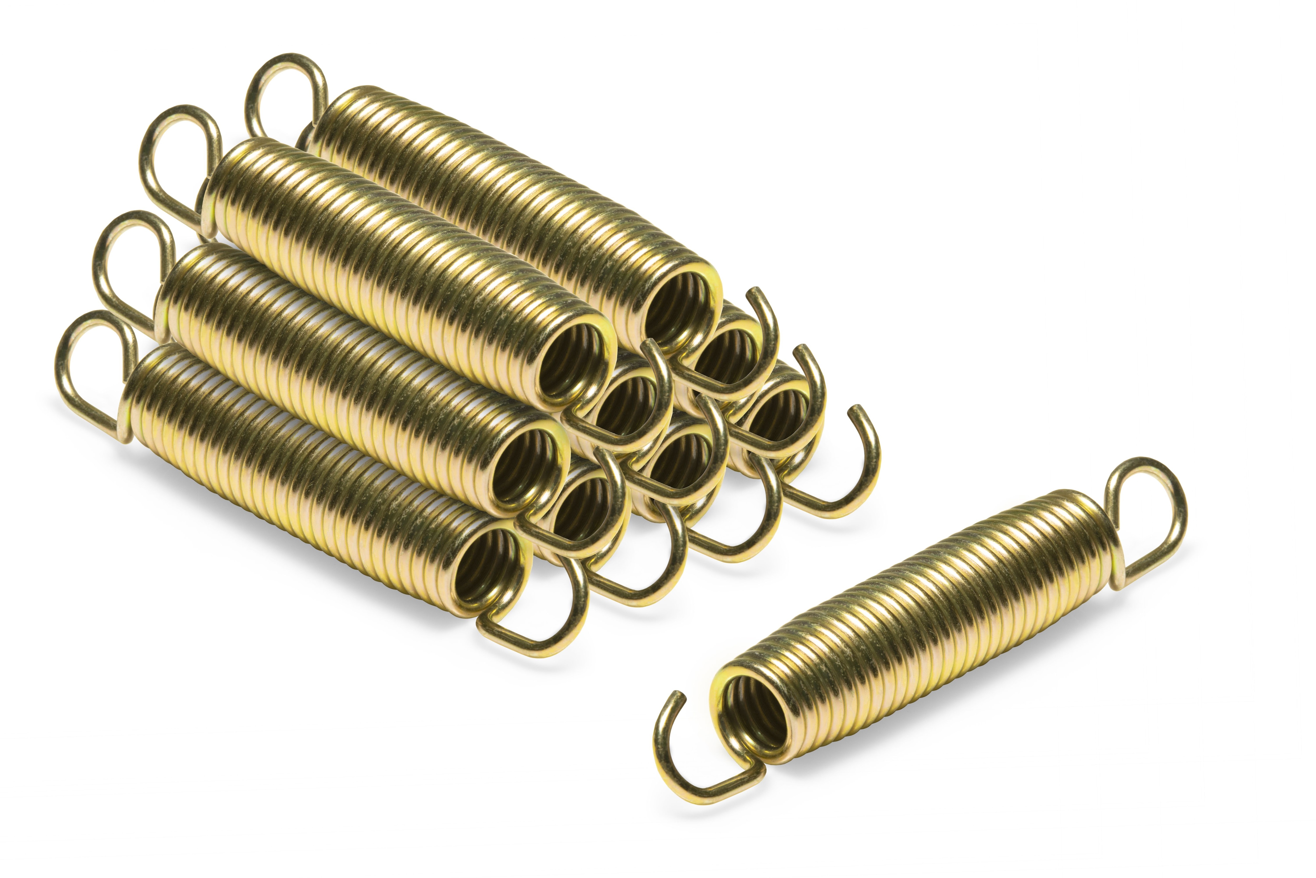 Salta Sprungfedern  f&uuml;r ein rundes Trampolin - 140x23,5x3,2 mm 