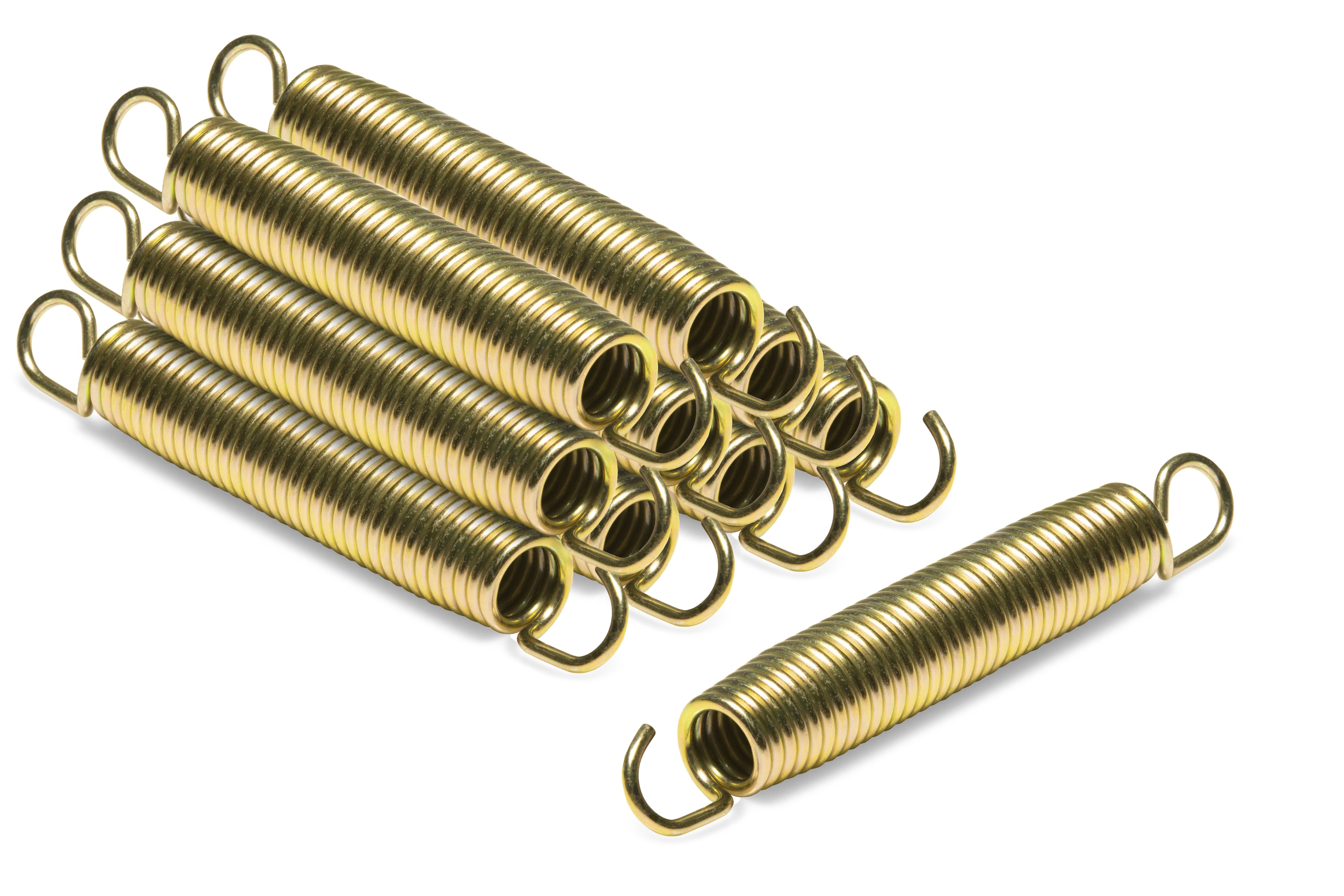 Salta Sprungfedern f&uuml;r ein rundes Trampolin - 165x23,5x3,2 mm 