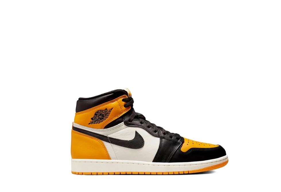 Jordan 1 Retro High OG Taxi - EU40 