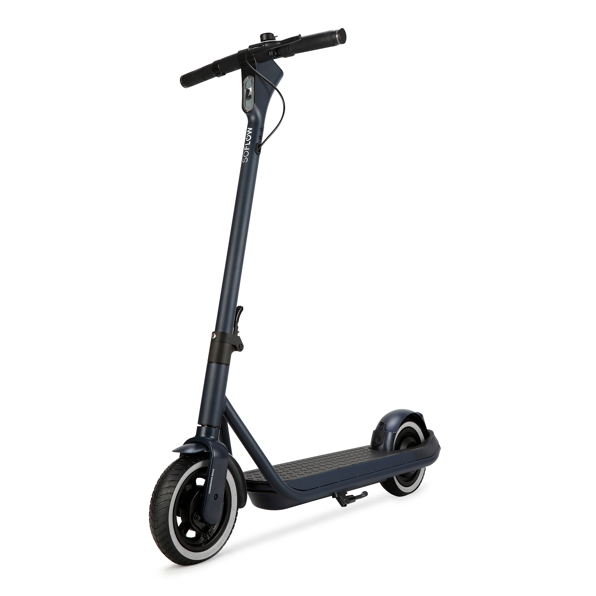 SoFlow So One Lite Pro E-Scooter mit Stra&szlig;enzulassung, ABE, 20 km/h, 40 km Reichweite, 9 Zoll 
