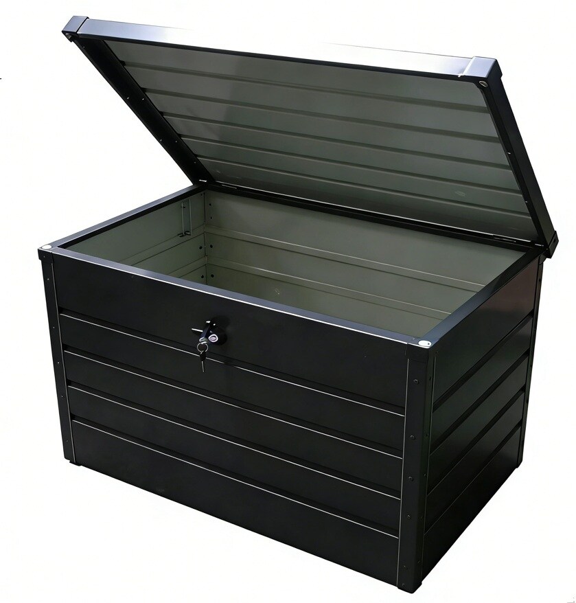 Metall-Aufbewahrungsbox - S - , ca. 100 × 61 × 62 cm