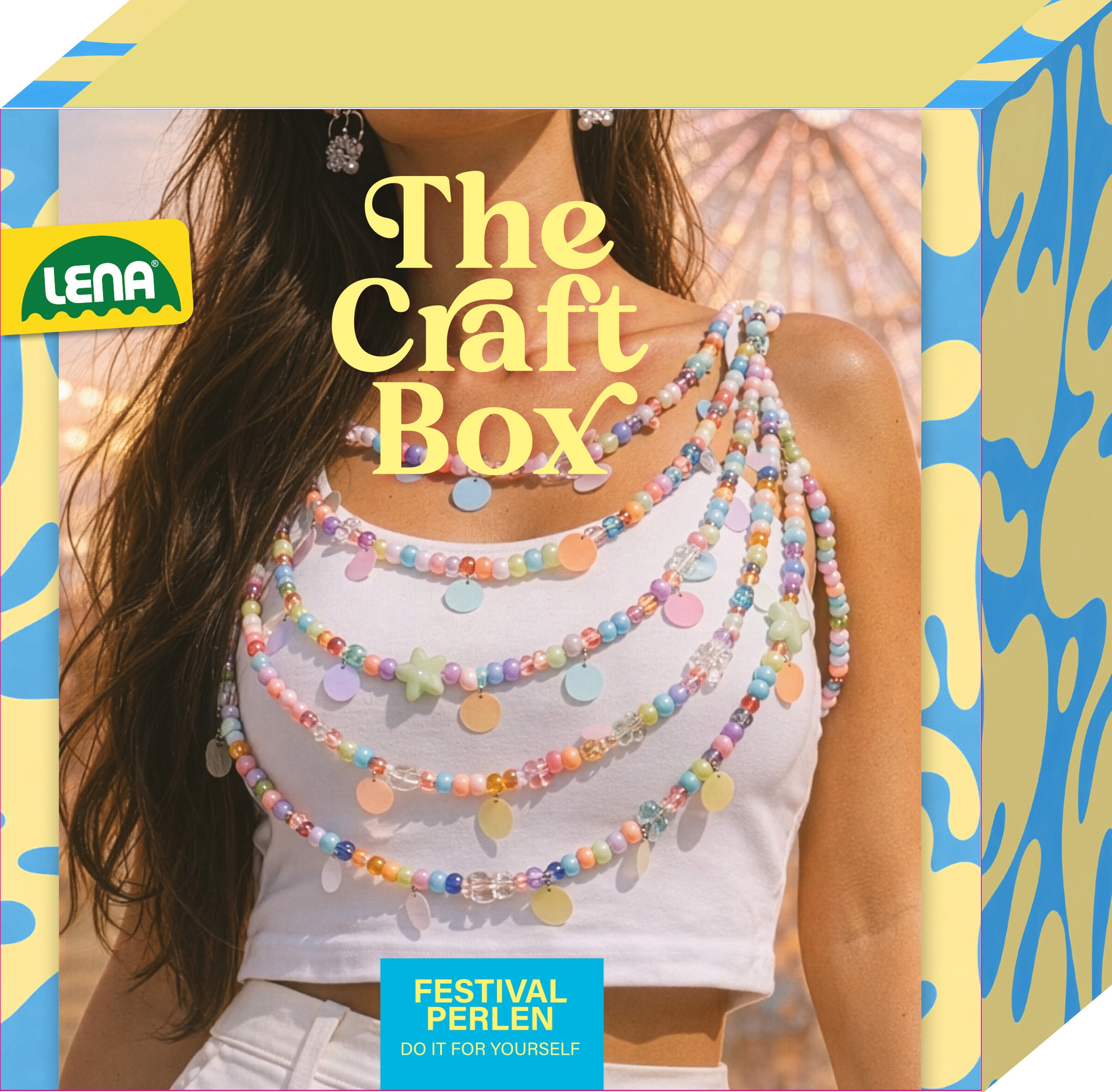 Festival Top DIY 