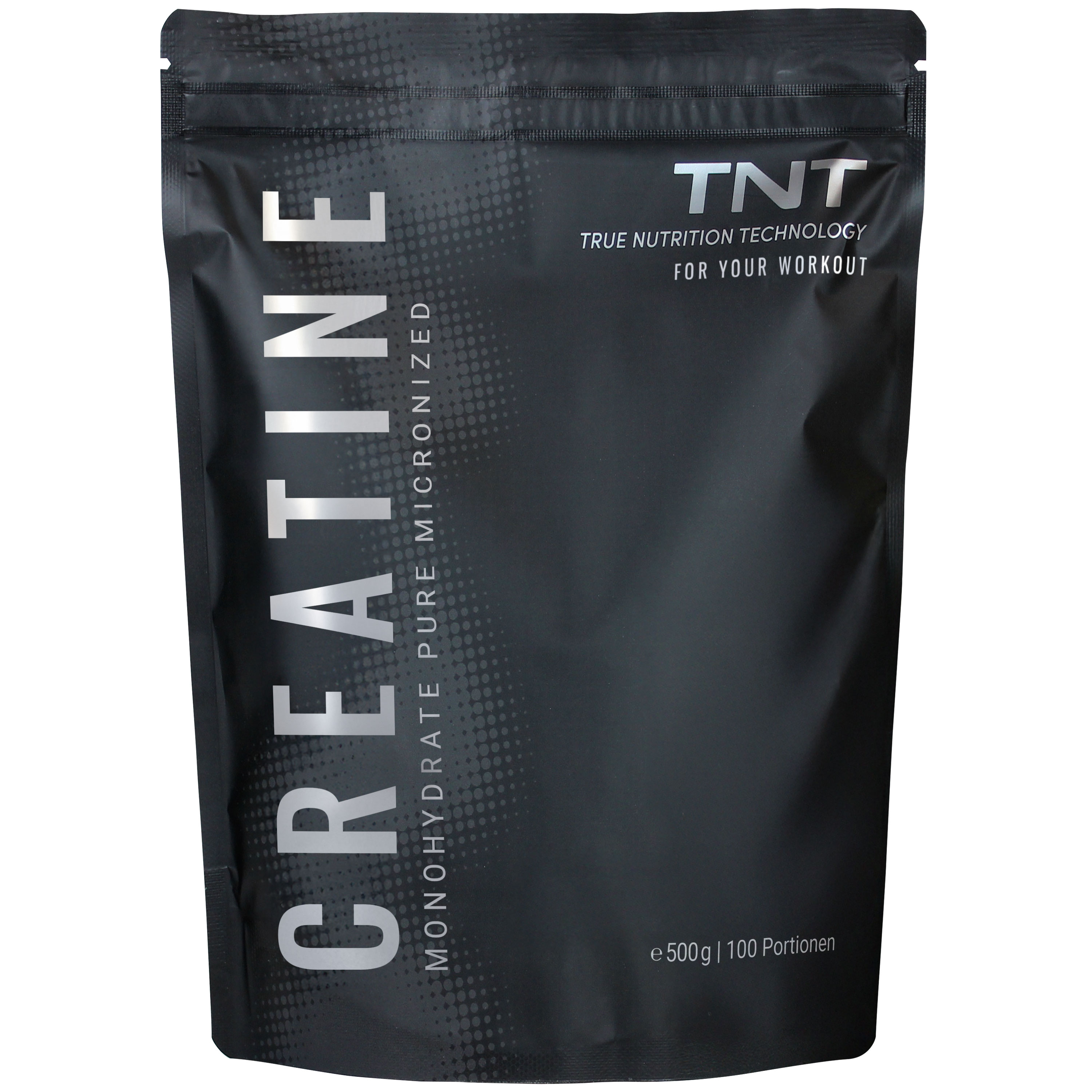 TNT Creatine Micronized - Bild 1