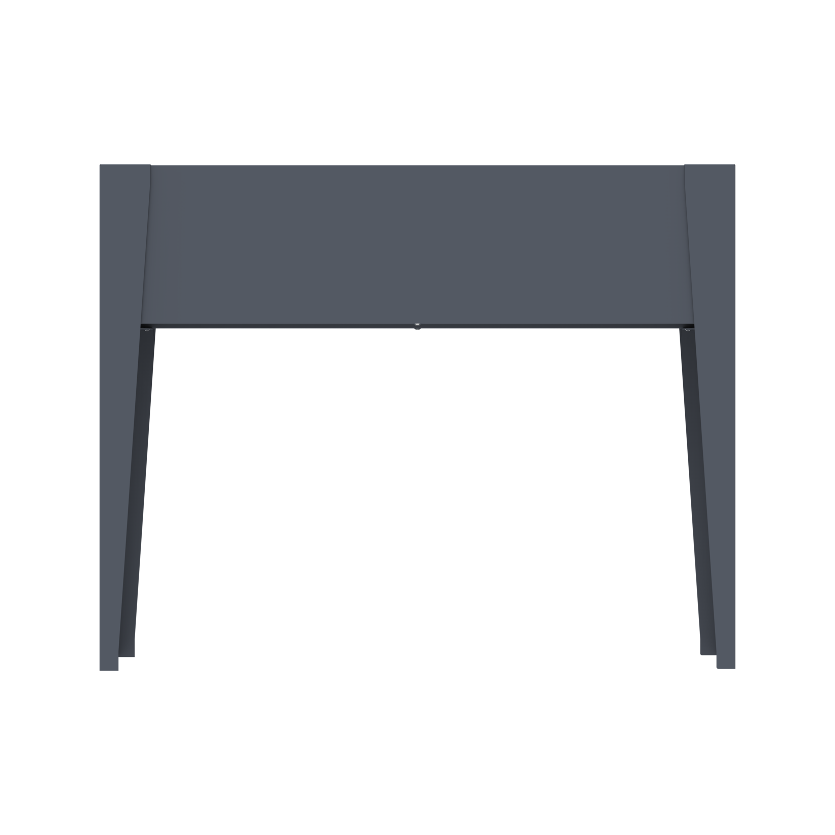Hochbeet Vendura L Anthrazit   40x109x80cm